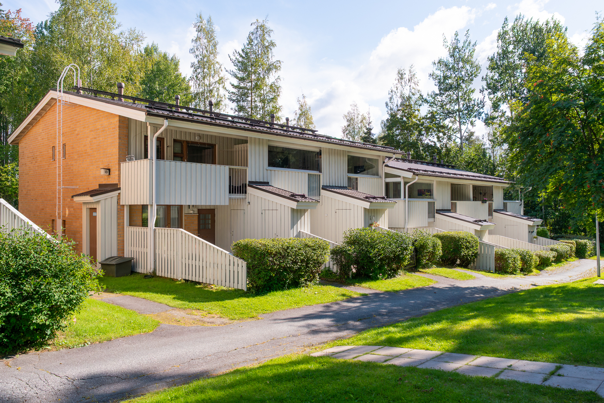 Alakivi 1, Myllyjärvi, Jyväskylä