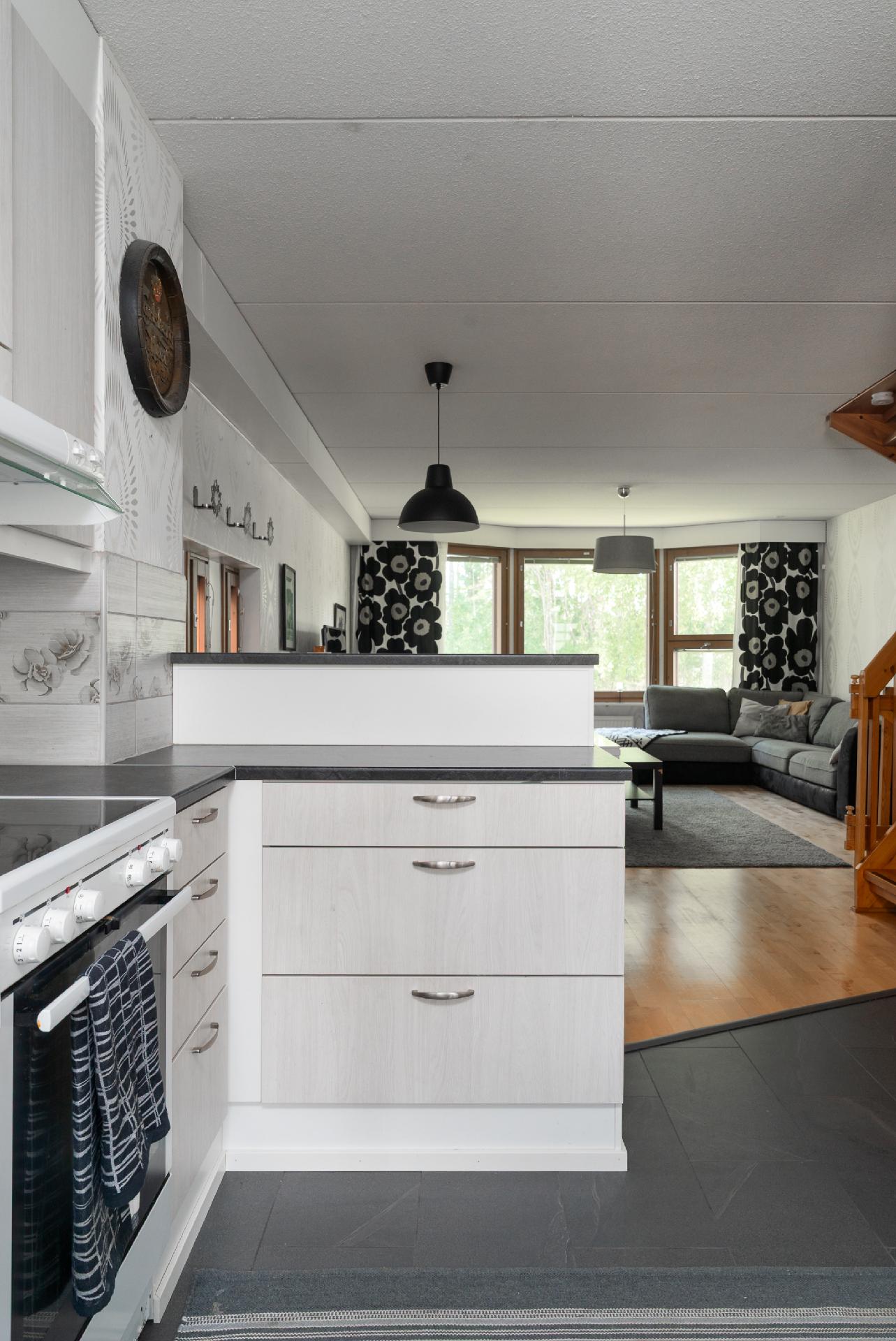 Alakivi 1, Myllyjärvi, Jyväskylä