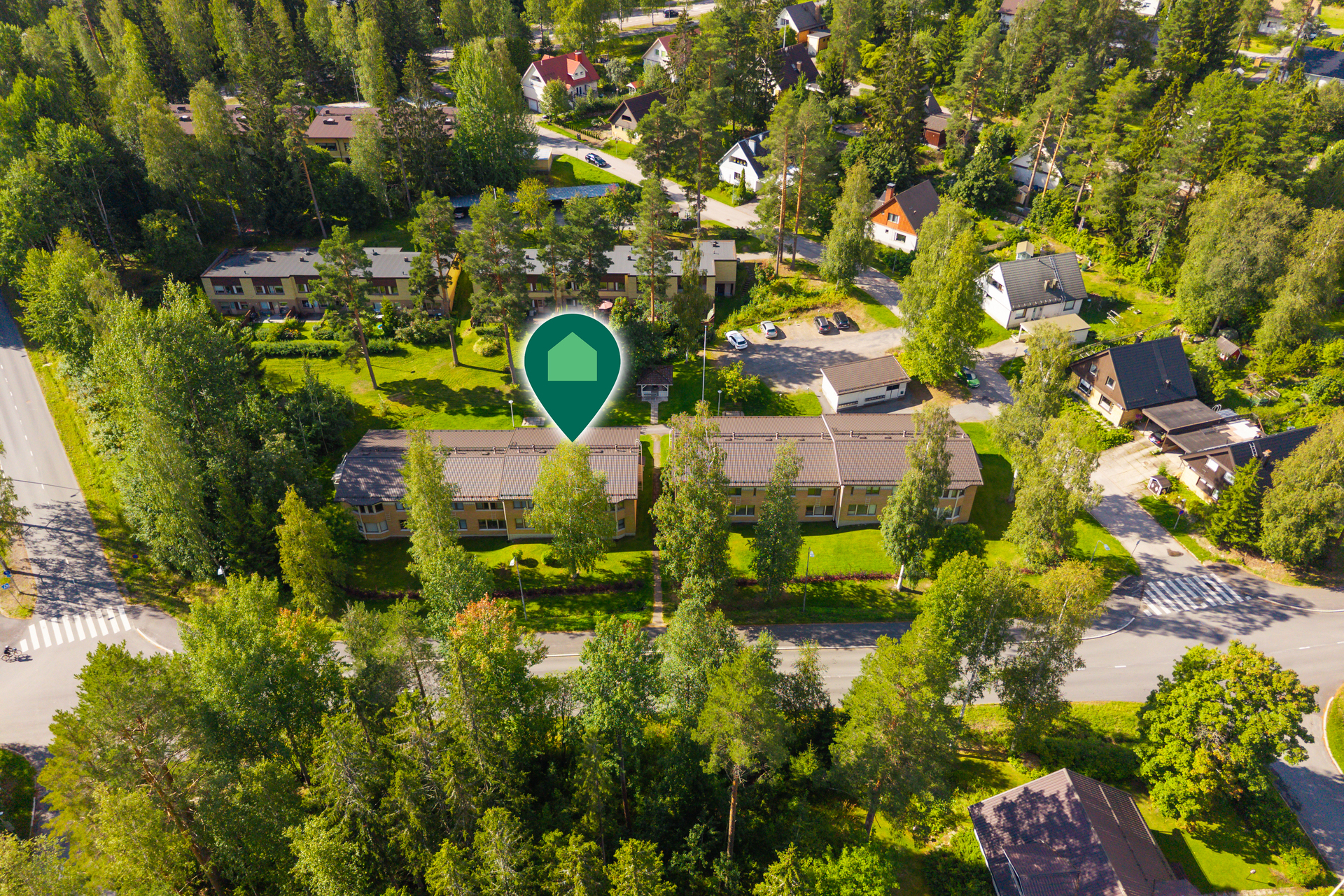 Alakivi 1, Myllyjärvi, Jyväskylä