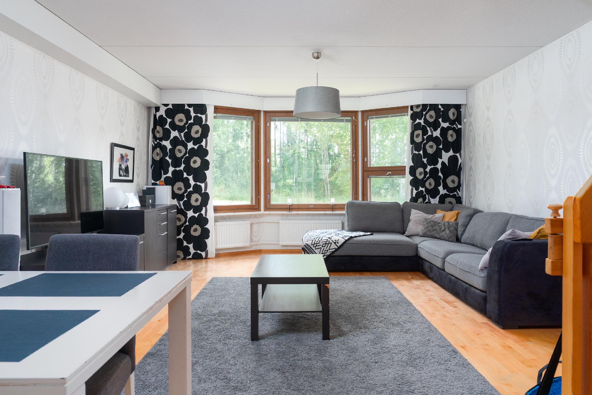 Alakivi 1, Myllyjärvi, Jyväskylä