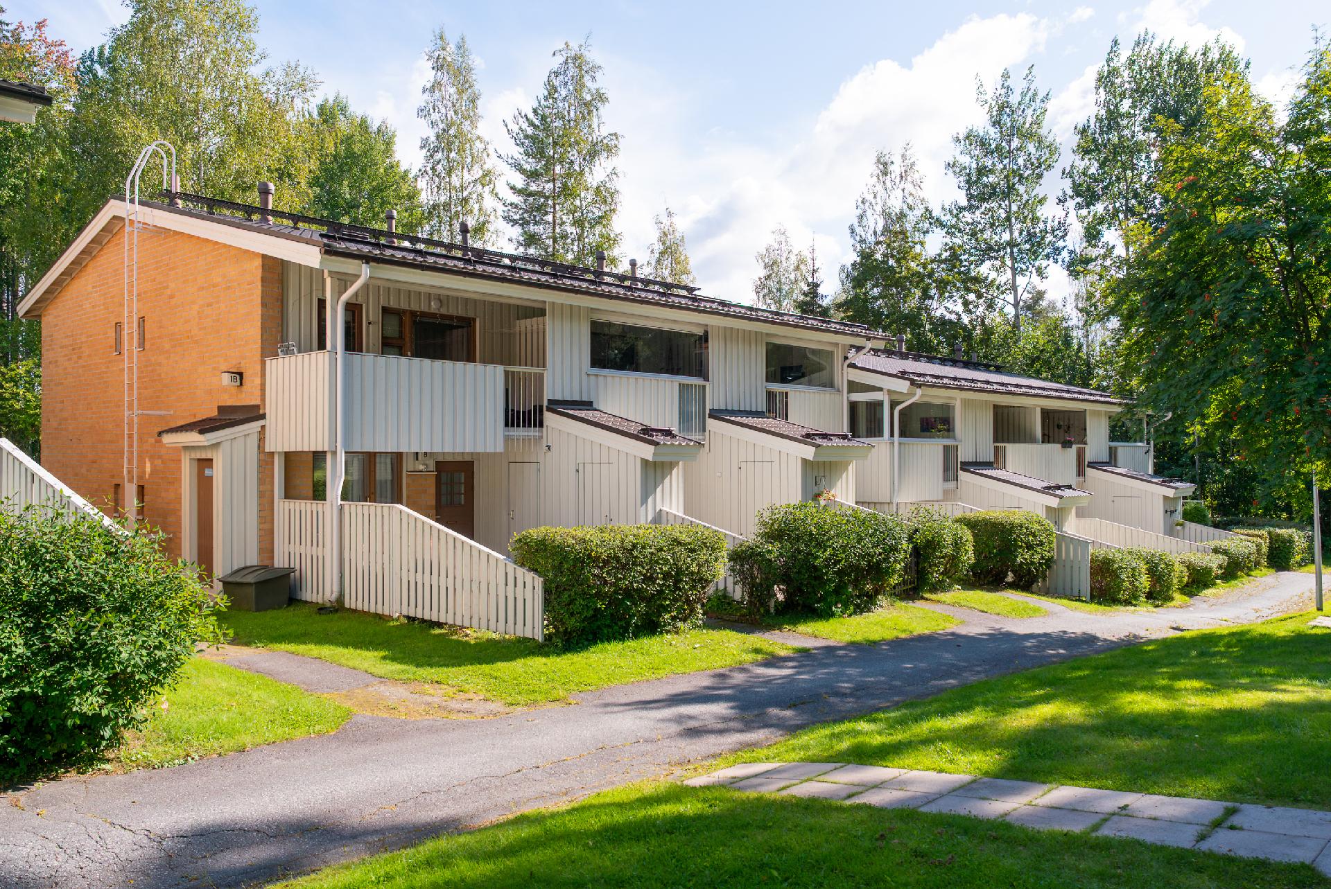 Alakivi 1, Myllyjärvi, Jyväskylä