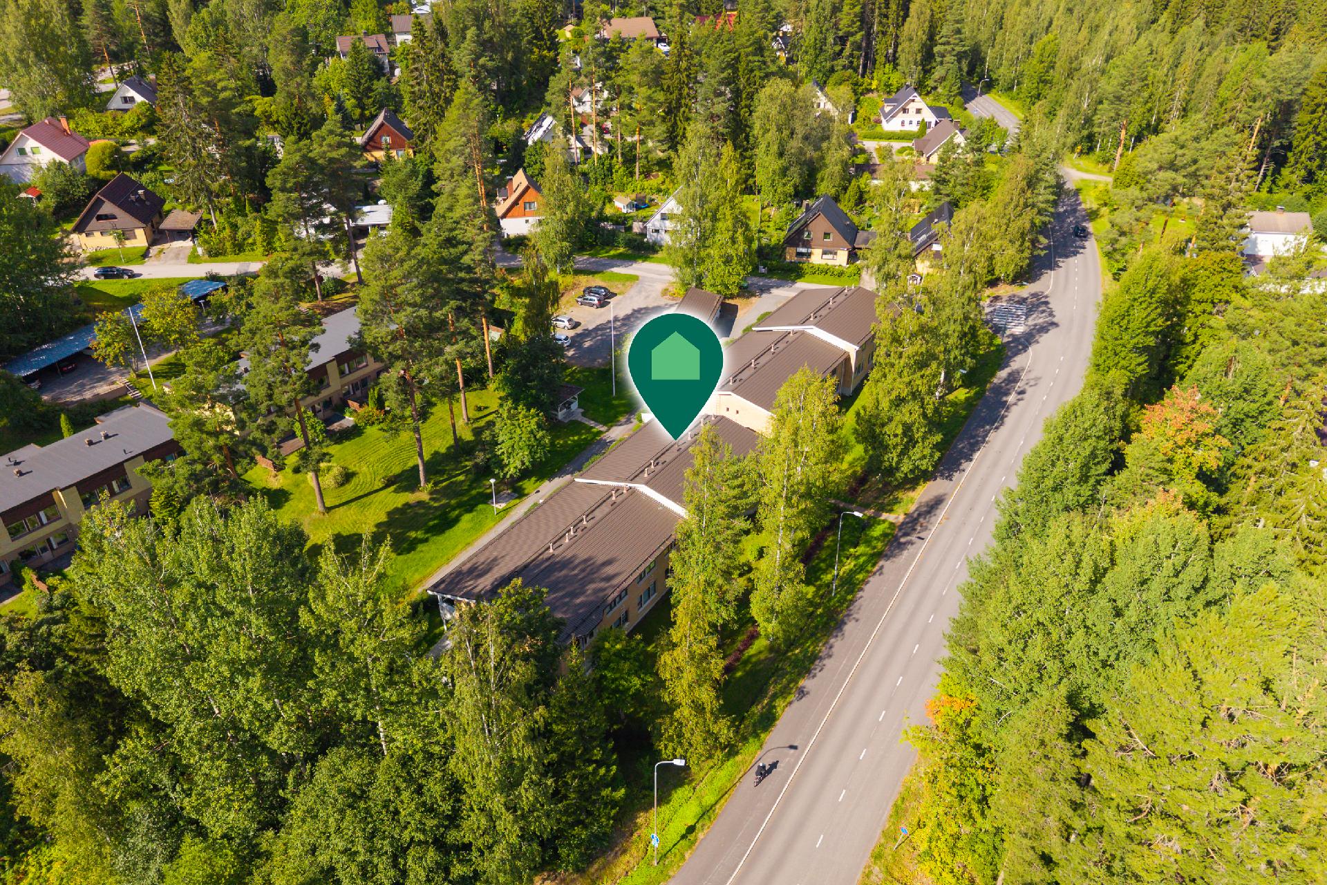 Alakivi 1, Myllyjärvi, Jyväskylä