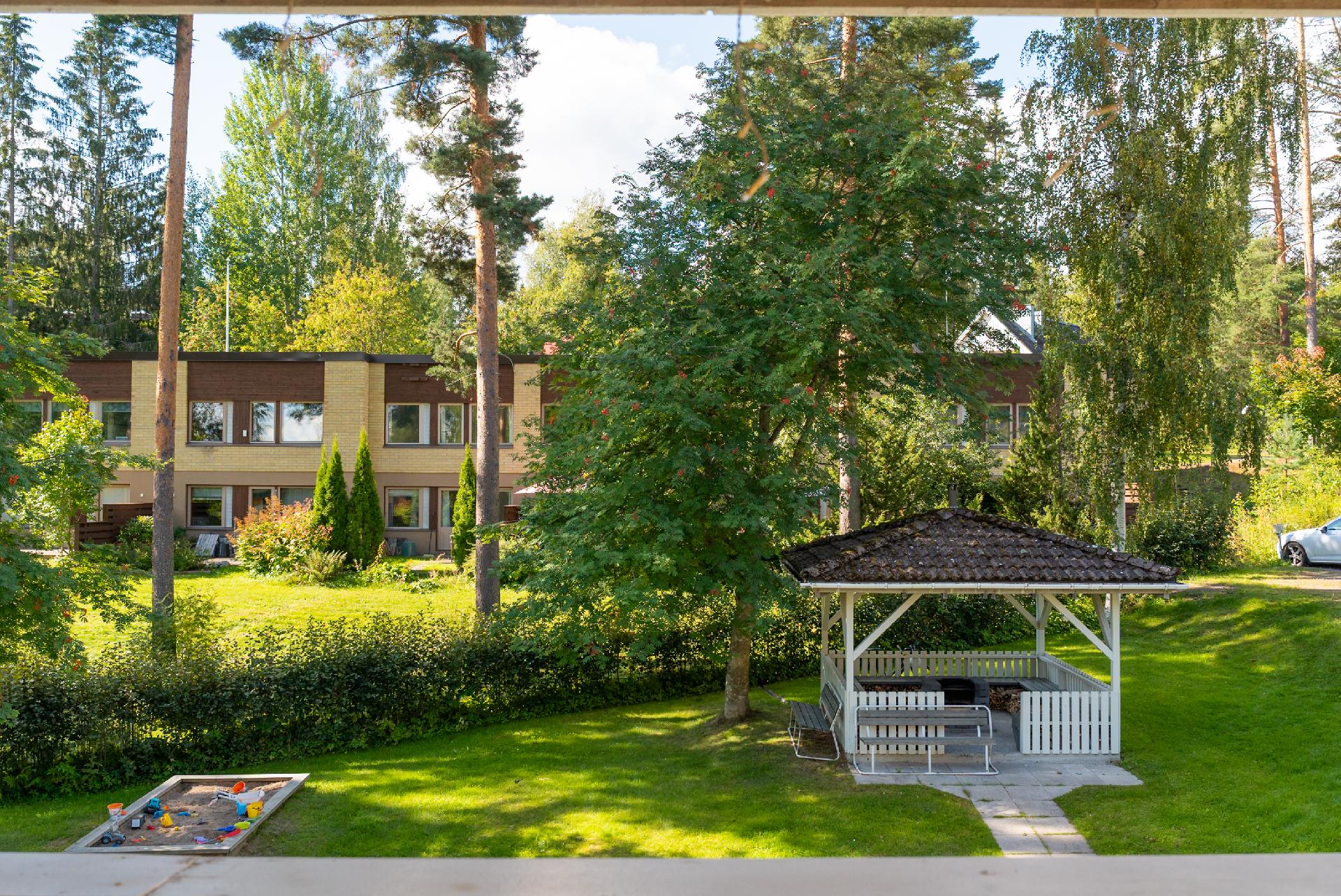 Alakivi 1, Myllyjärvi, Jyväskylä