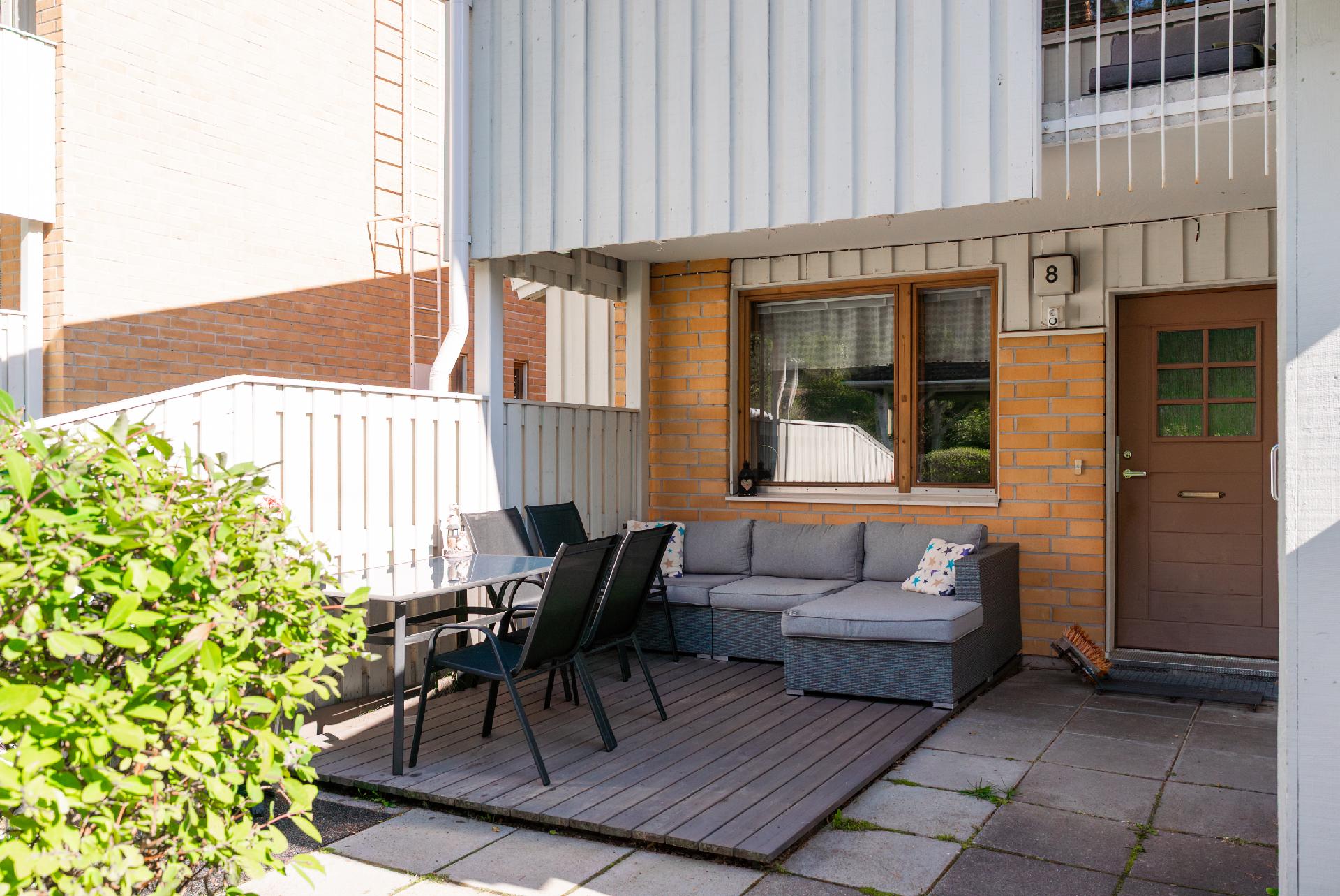 Alakivi 1, Myllyjärvi, Jyväskylä