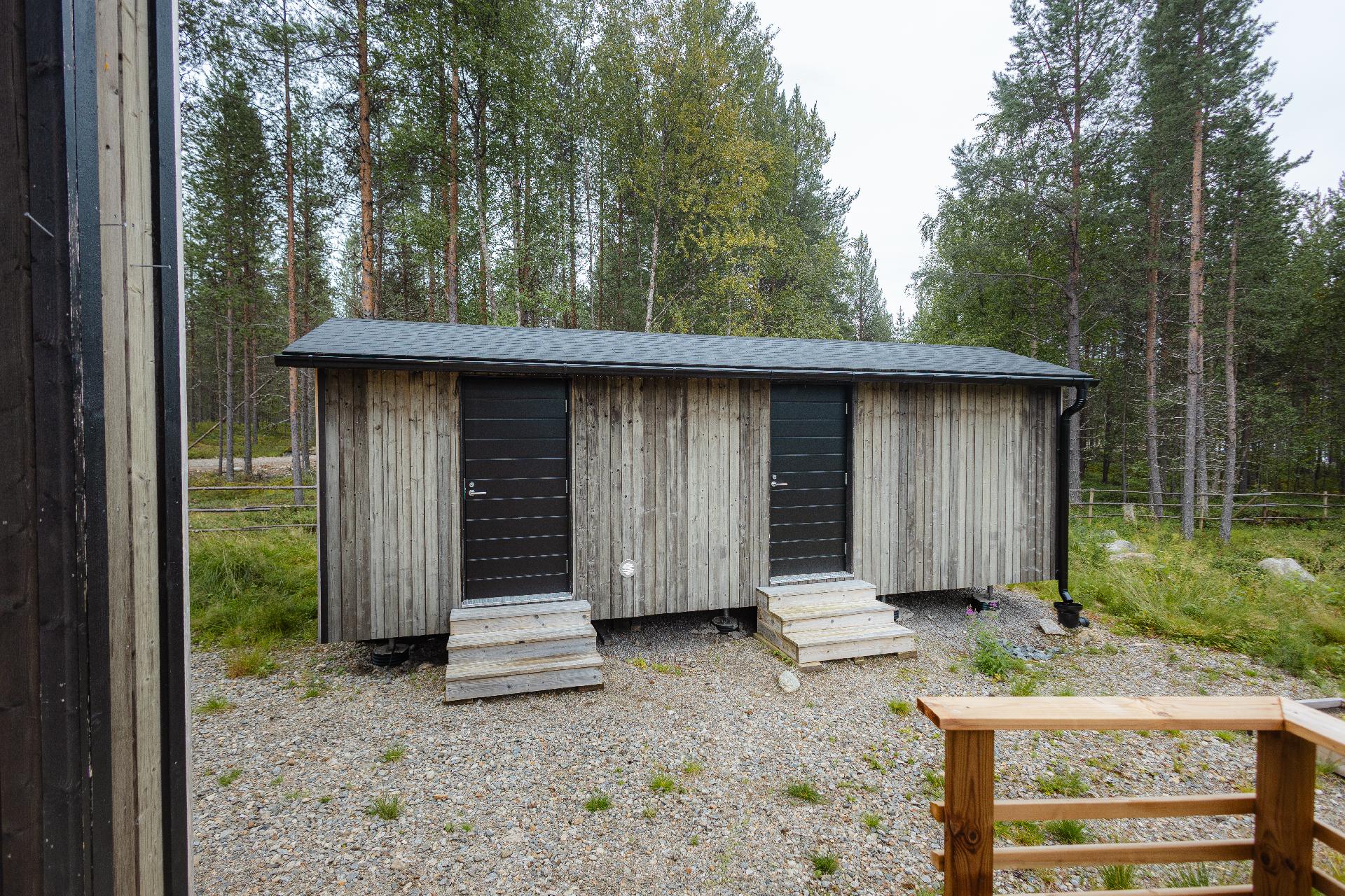 Arvonrannantie 29 B, Nellim, Inari