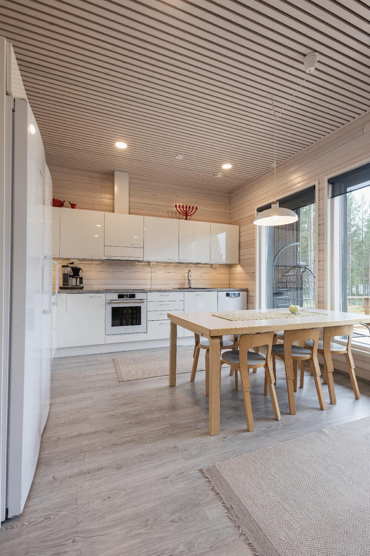 Arvonrannantie 29 B, Nellim, Inari