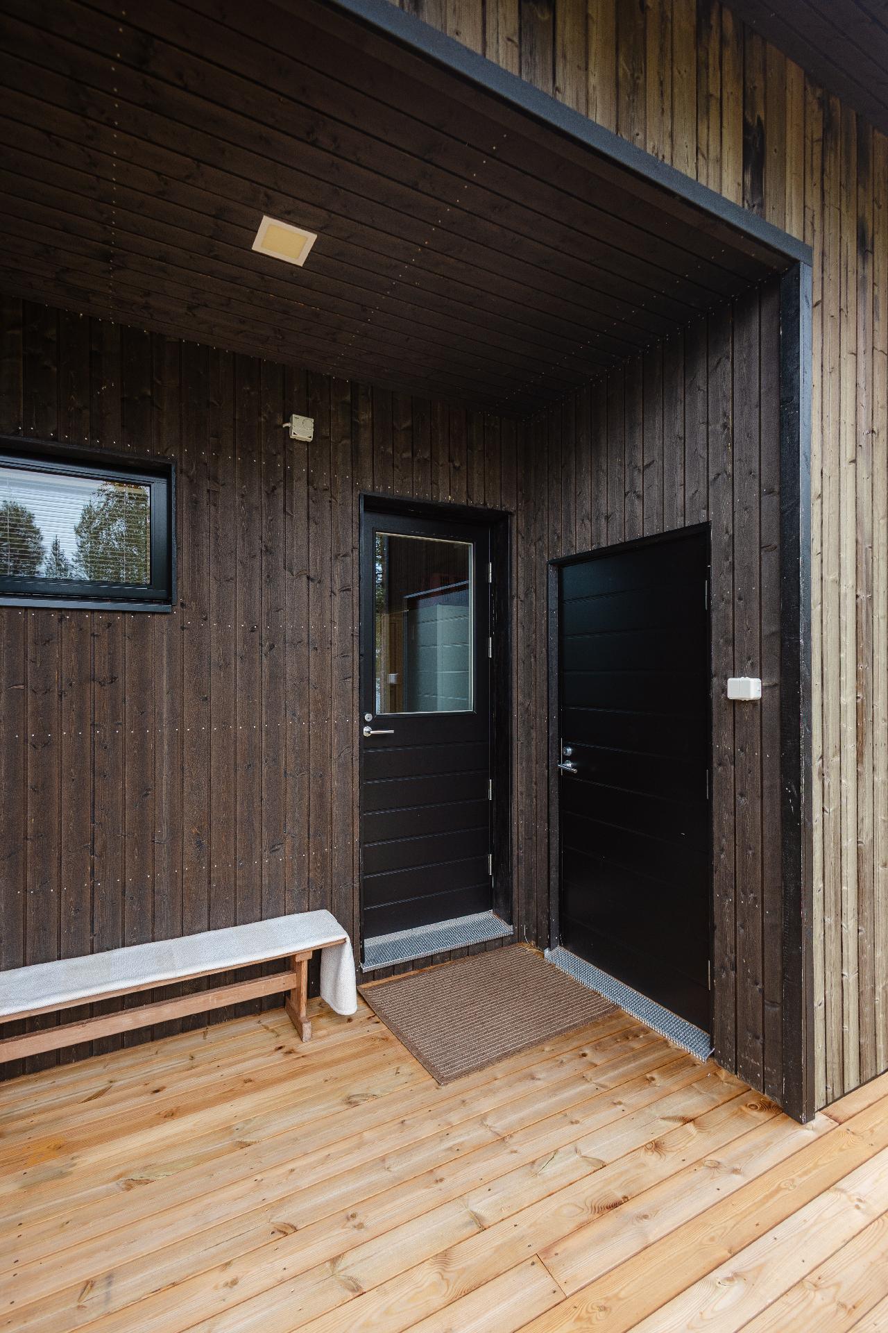 Arvonrannantie 29 B, Nellim, Inari