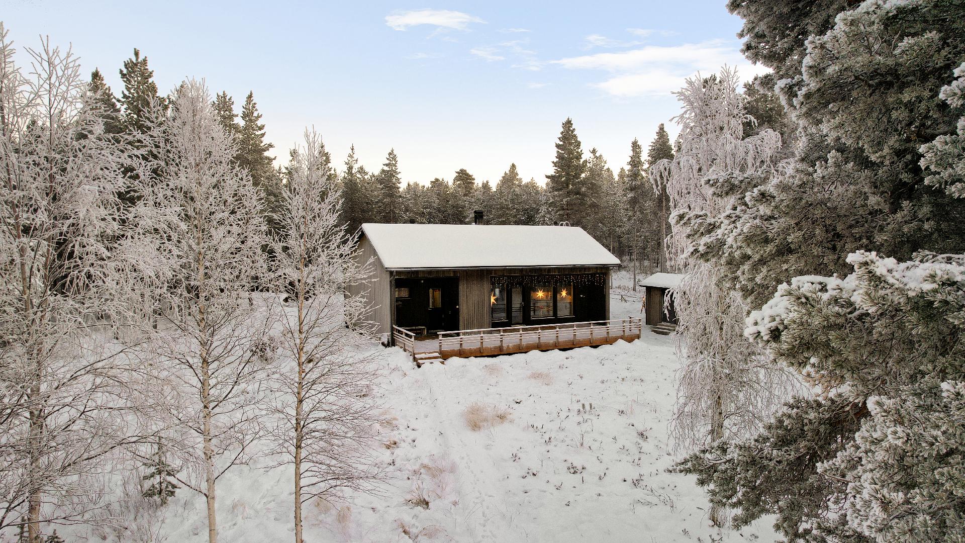 Arvonrannantie 29 B, Nellim, Inari