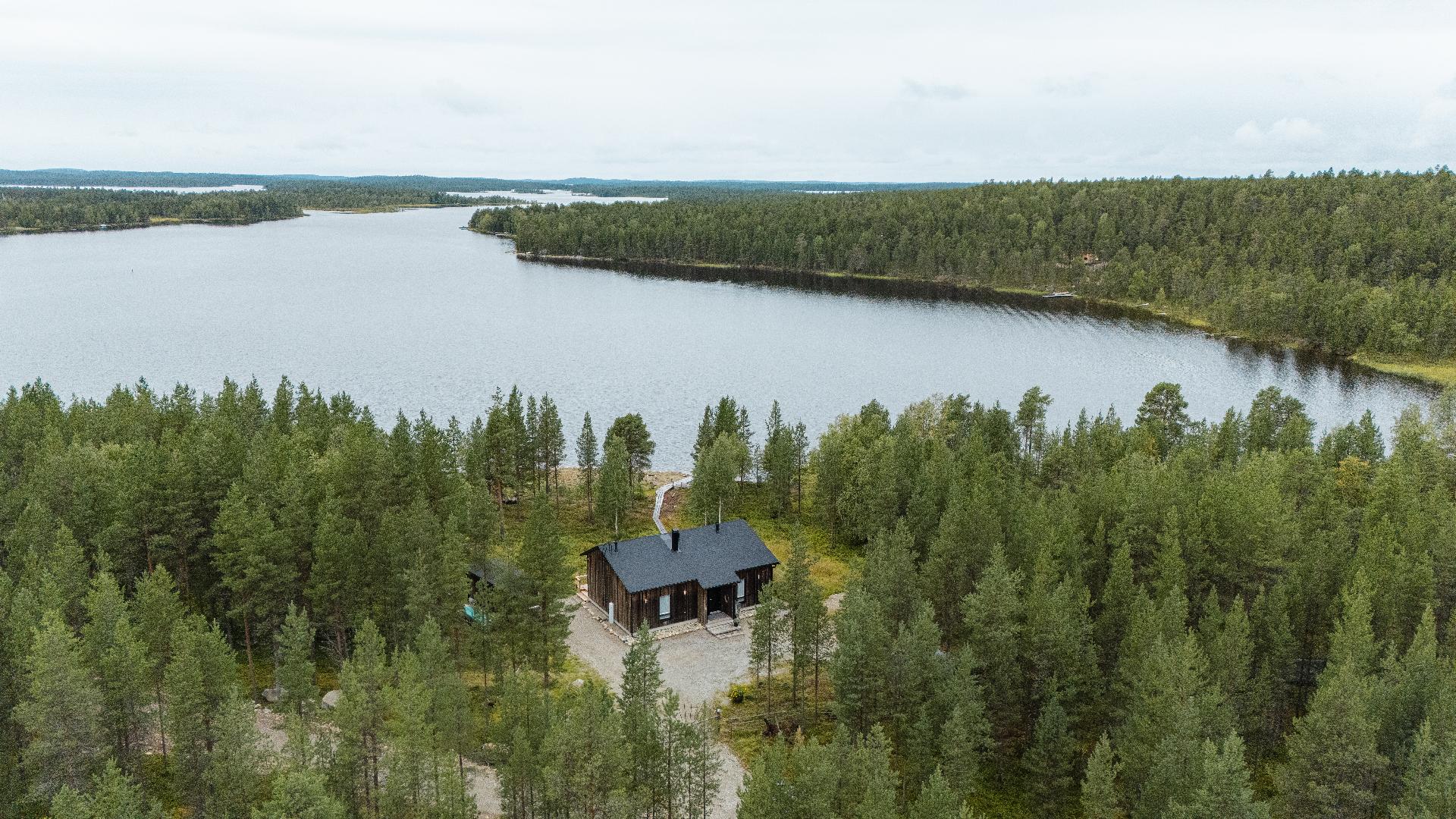 Arvonrannantie 29 B, Nellim, Inari