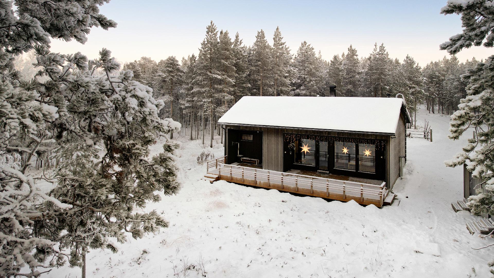 Arvonrannantie 29 B, Nellim, Inari