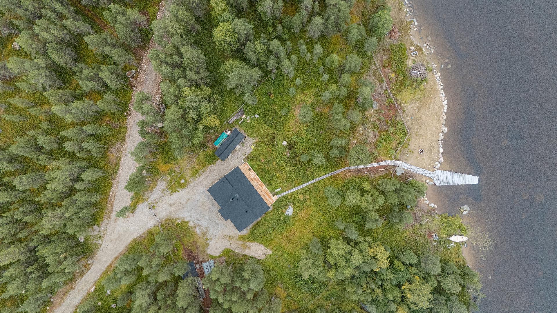 Arvonrannantie 29 B, Nellim, Inari