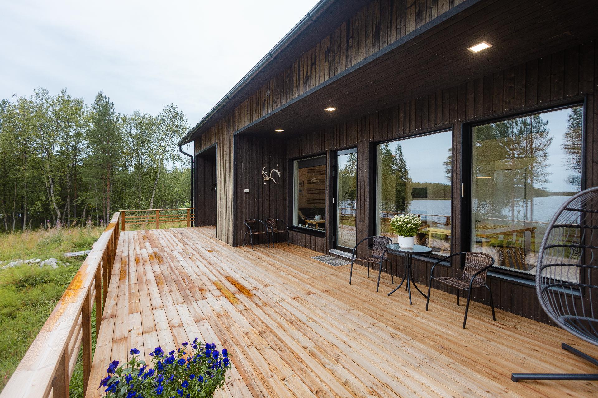 Arvonrannantie 29 B, Nellim, Inari