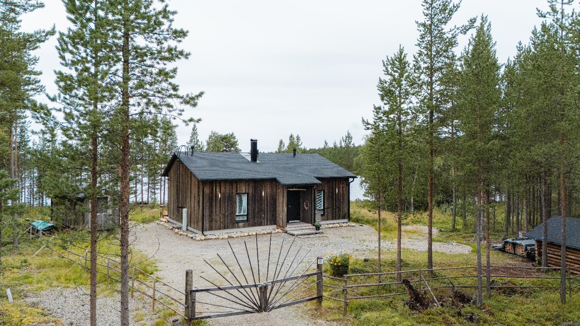 Arvonrannantie 29 B, Nellim, Inari