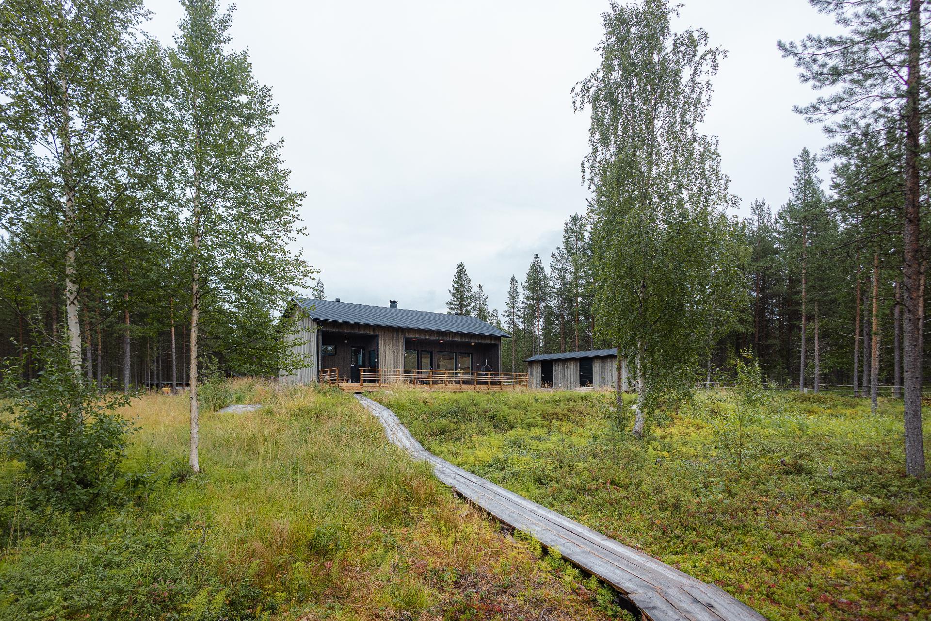 Arvonrannantie 29 B, Nellim, Inari