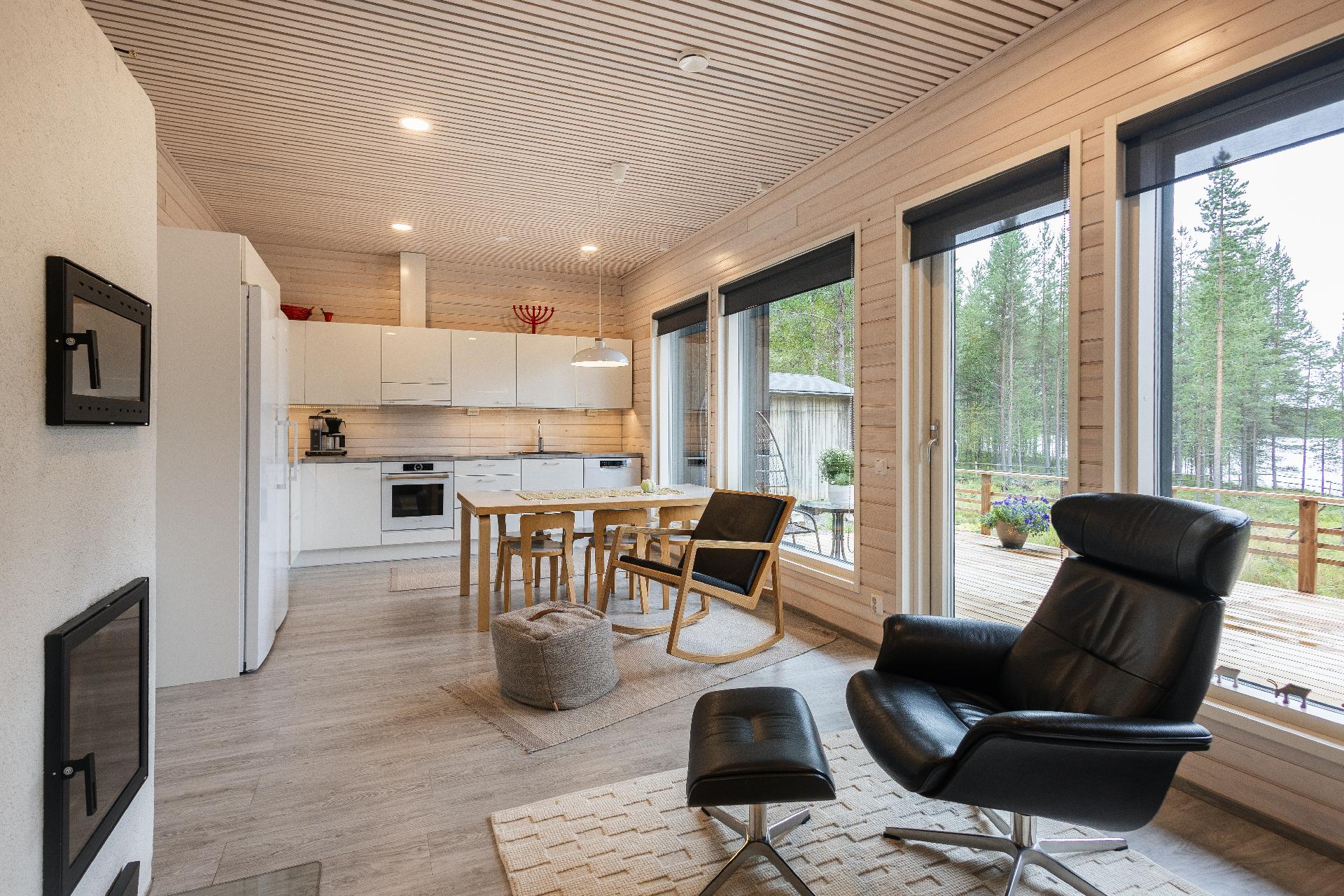 Arvonrannantie 29 B, Nellim, Inari