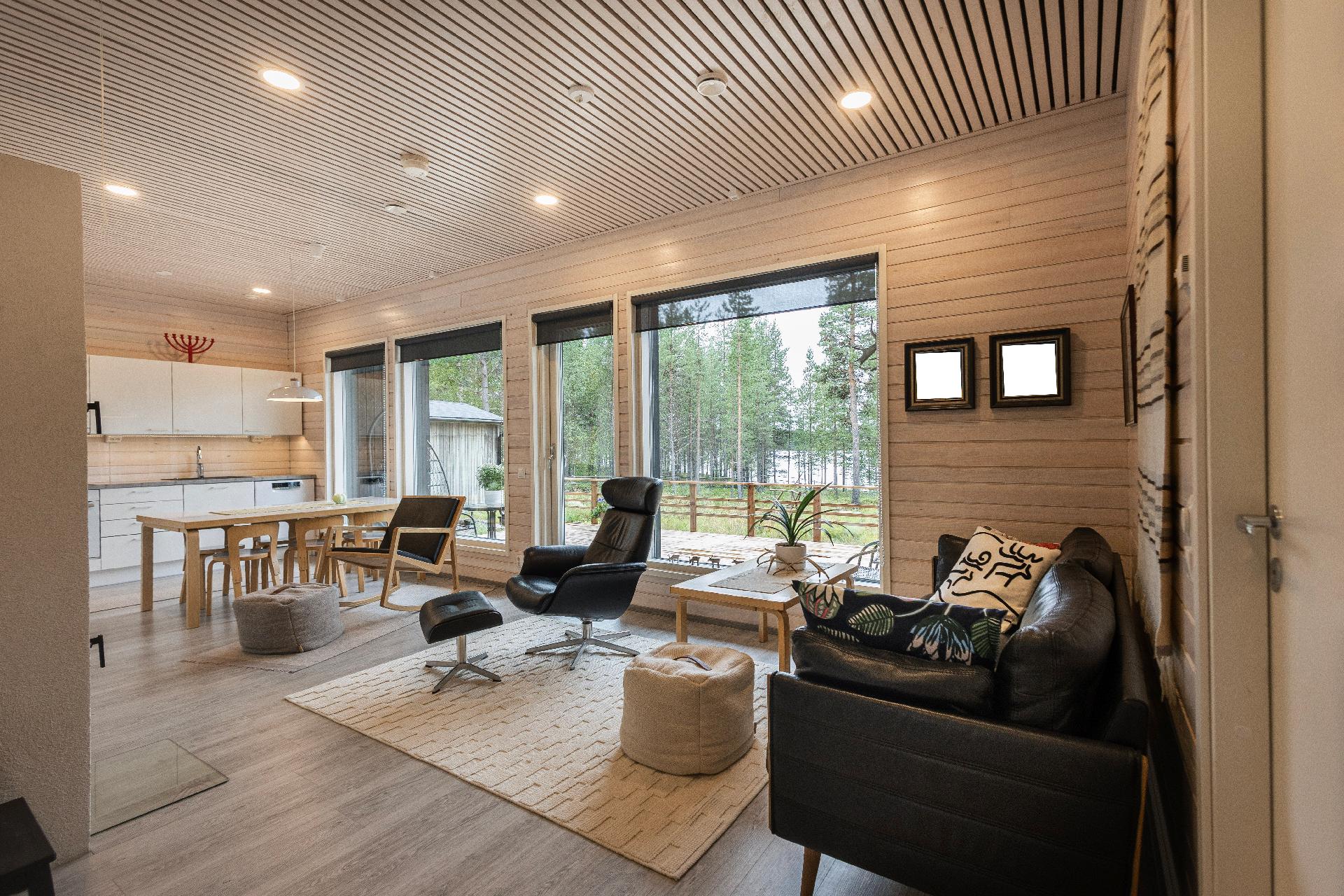 Arvonrannantie 29 B, Nellim, Inari