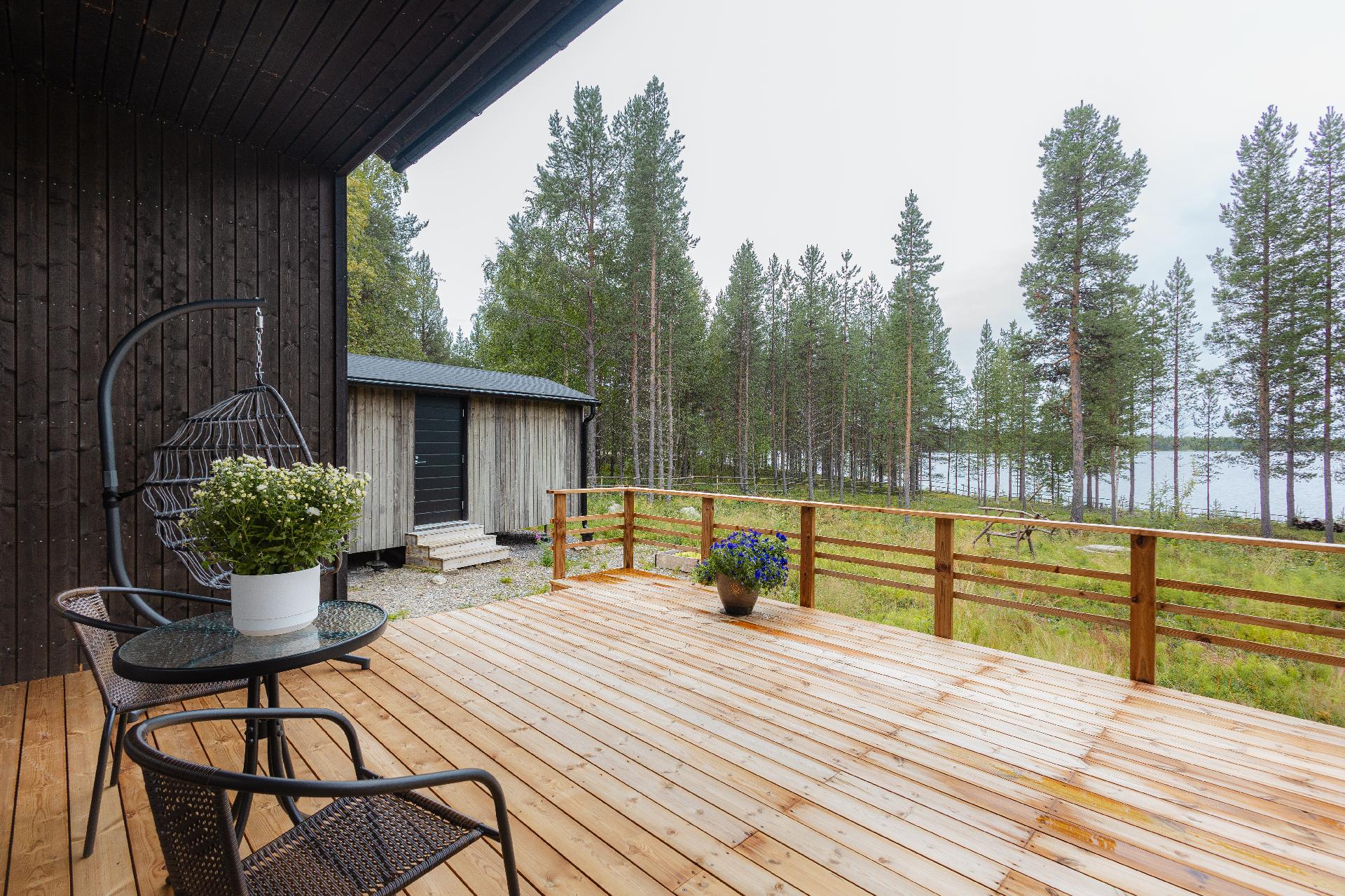 Arvonrannantie 29 B, Nellim, Inari