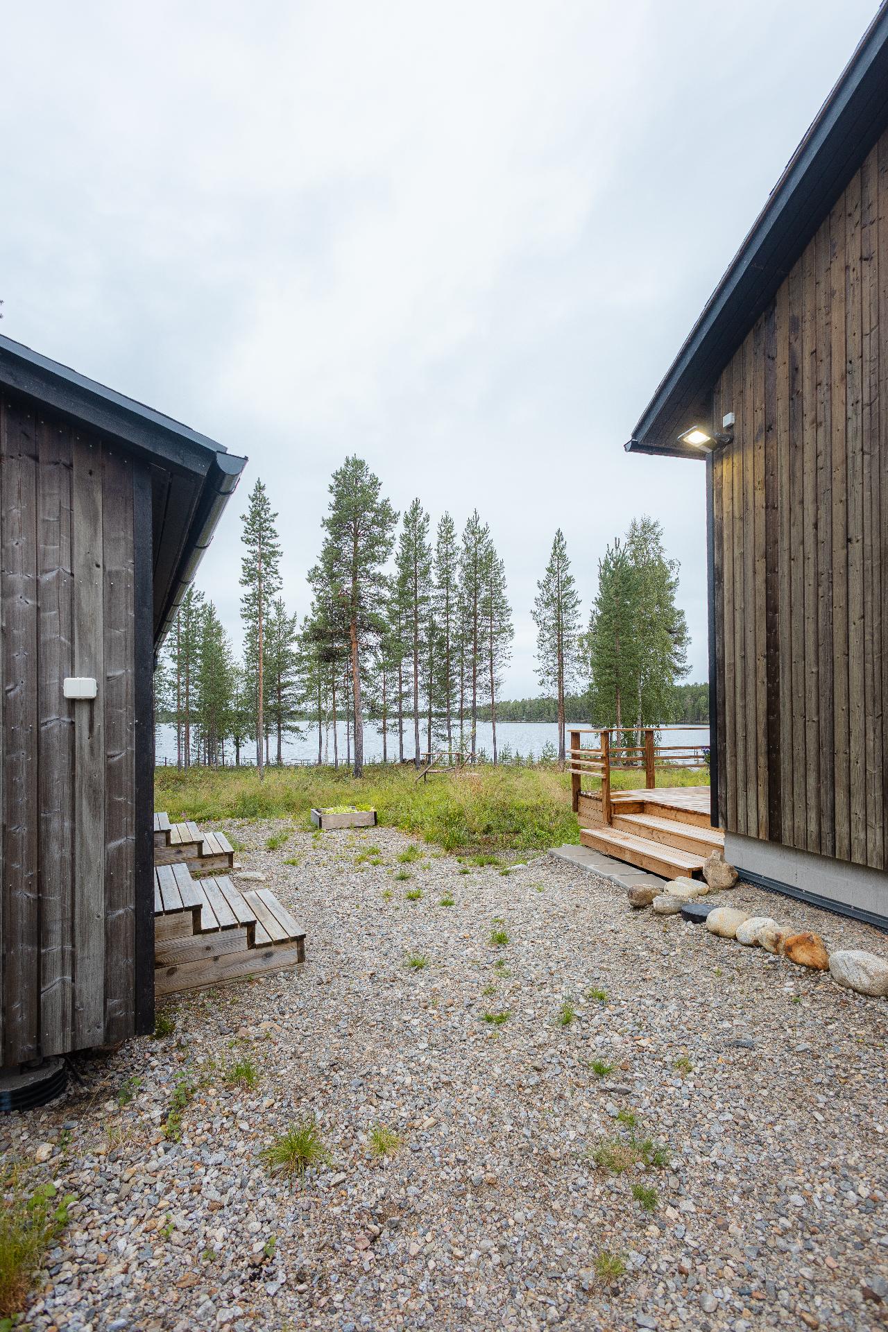 Arvonrannantie 29 B, Nellim, Inari