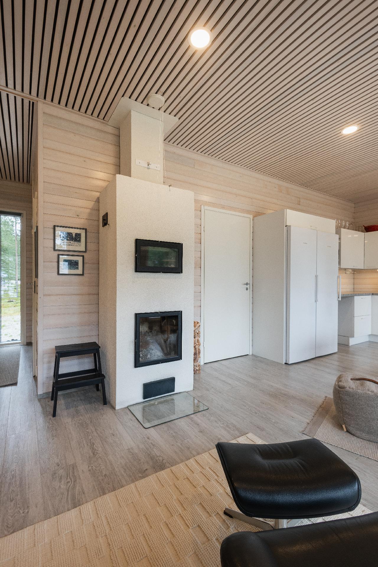 Arvonrannantie 29 B, Nellim, Inari