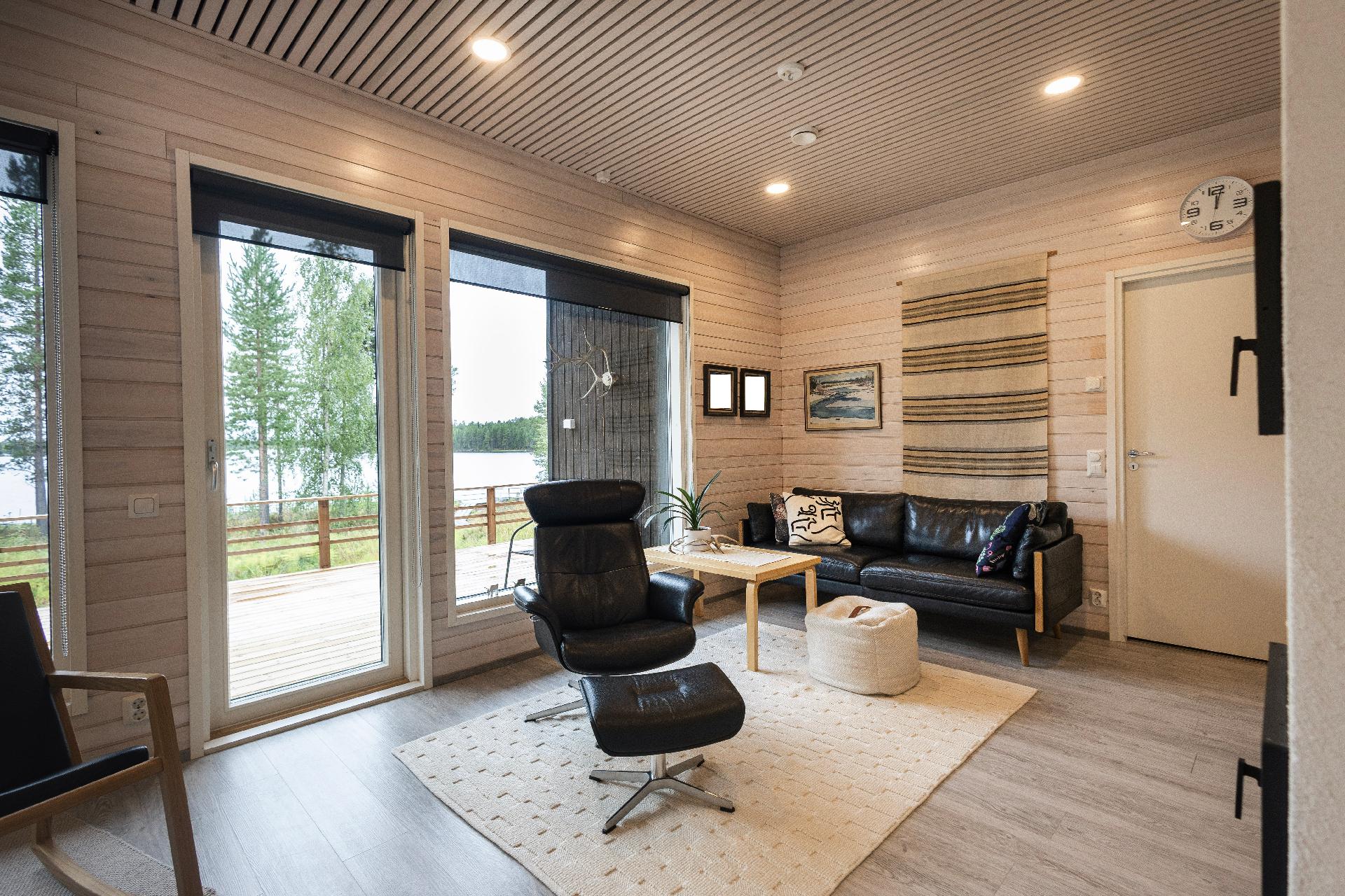 Arvonrannantie 29 B, Nellim, Inari