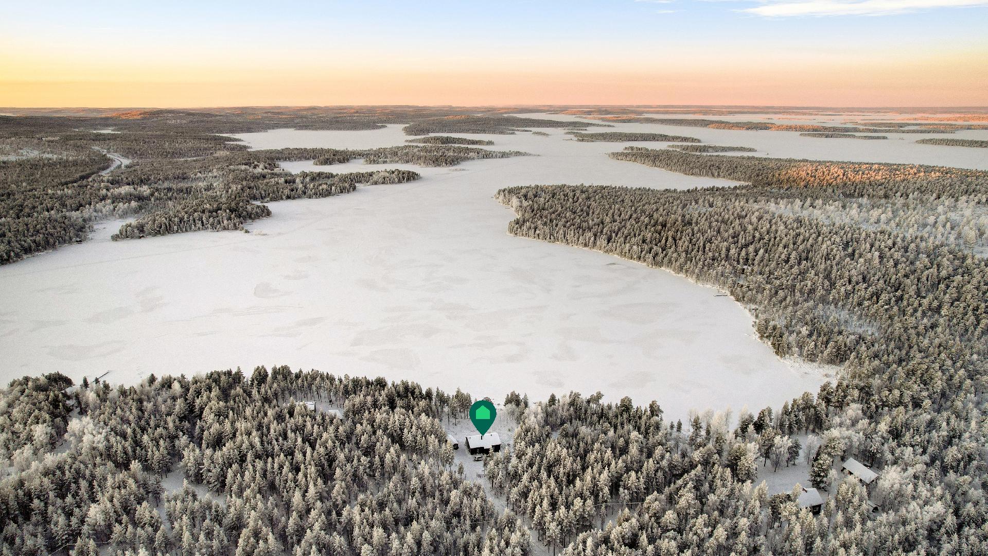 Arvonrannantie 29 B, Nellim, Inari