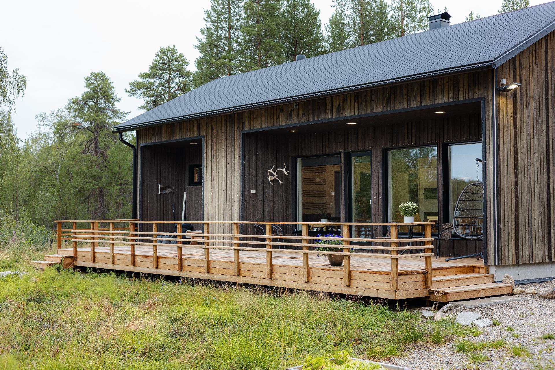 Arvonrannantie 29 B, Nellim, Inari