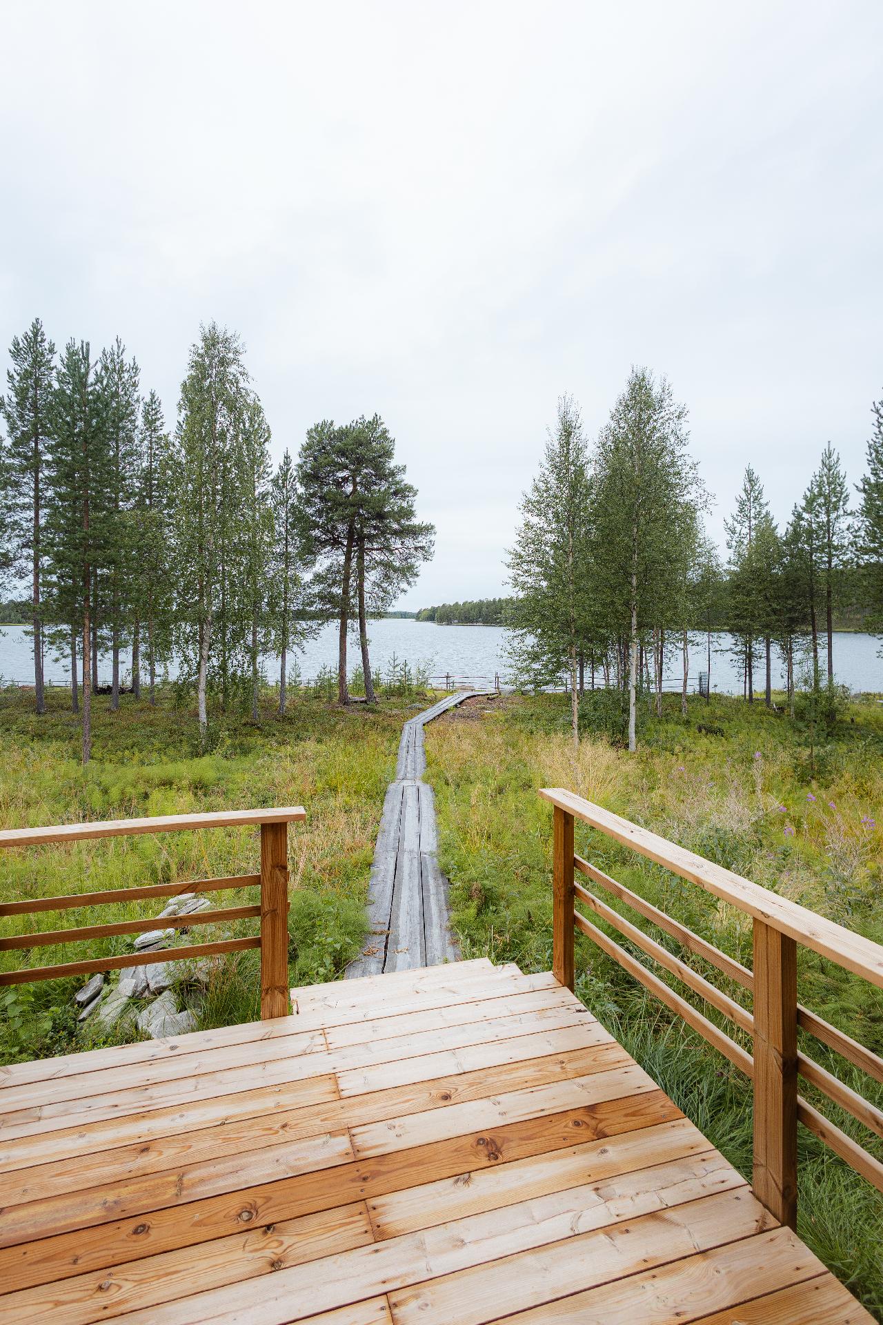 Arvonrannantie 29 B, Nellim, Inari