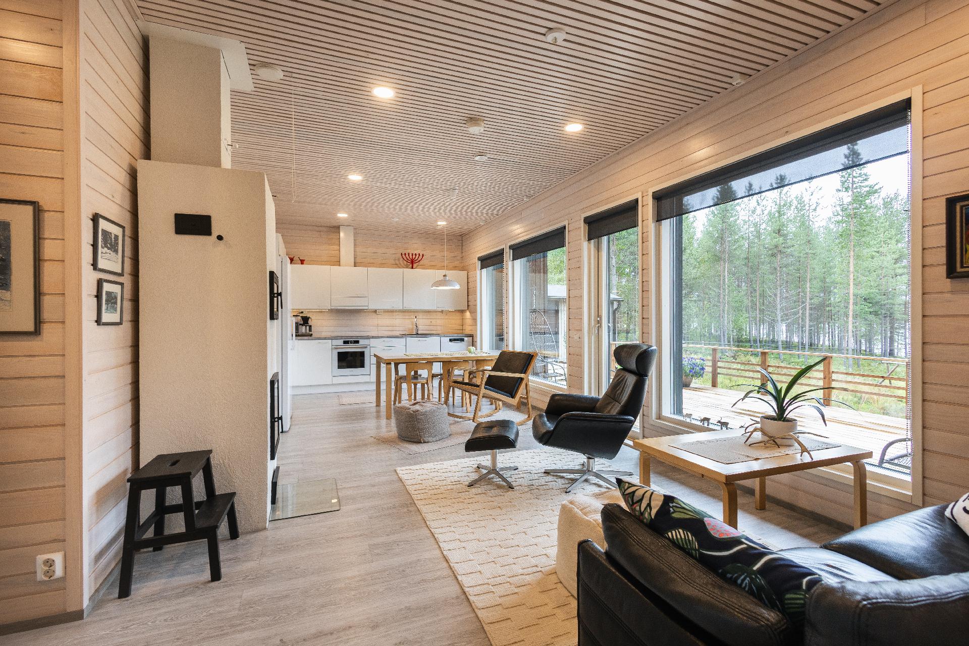 Arvonrannantie 29 B, Nellim, Inari