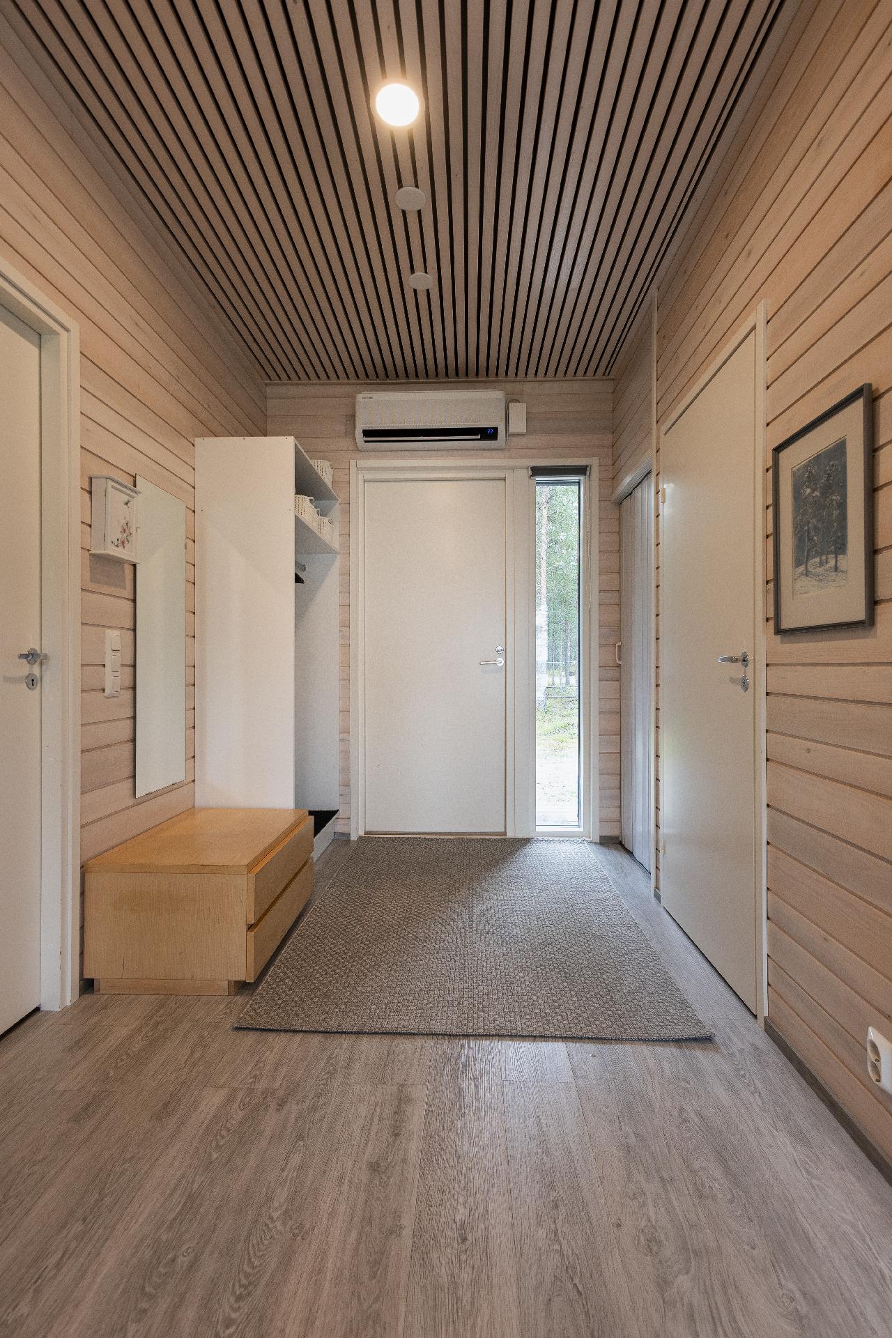 Arvonrannantie 29 B, Nellim, Inari