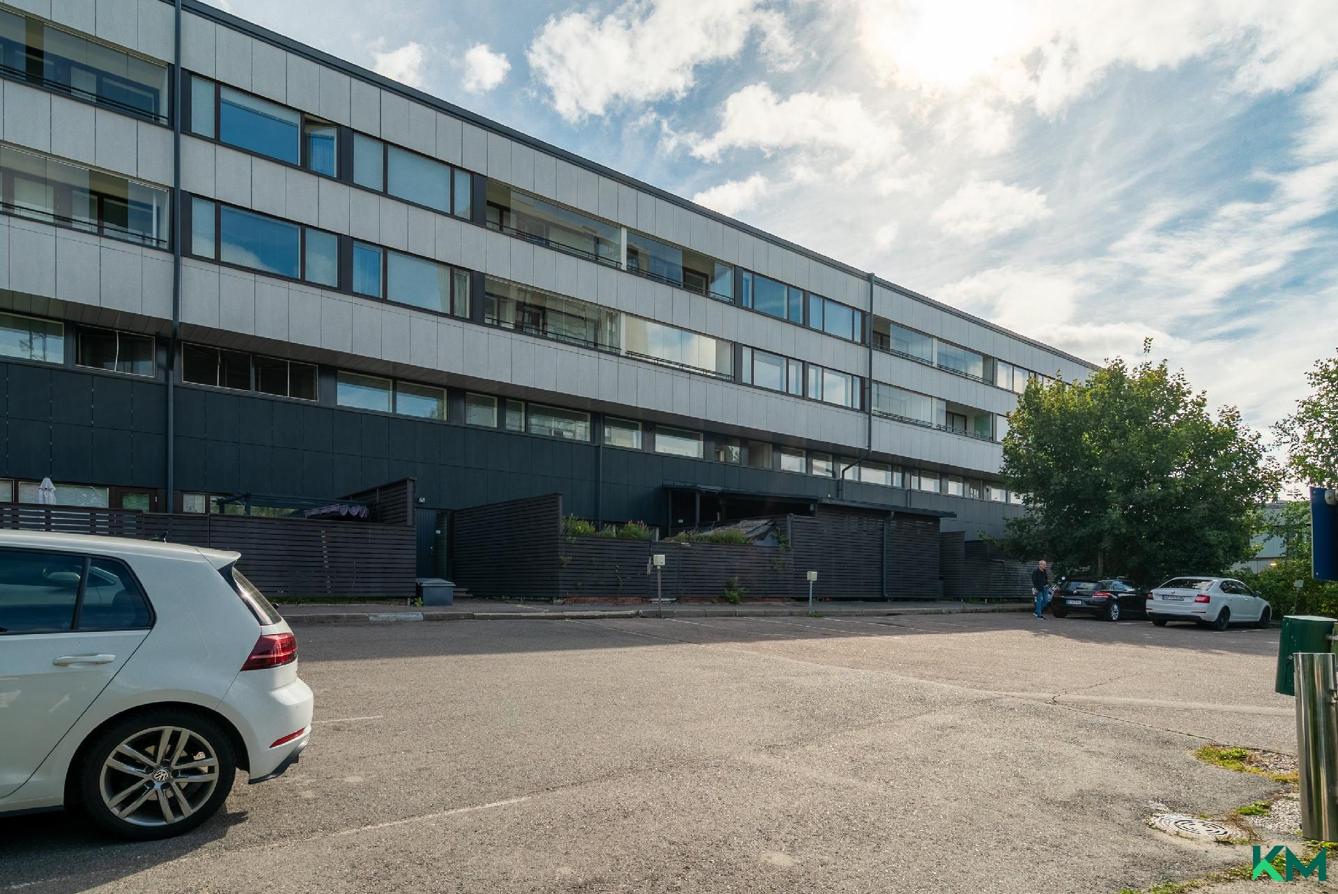 Harakantie 20, Leppävaara, Espoo