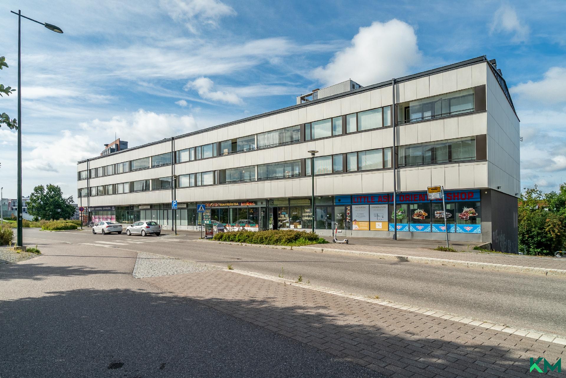 Harakantie 20, Leppävaara, Espoo