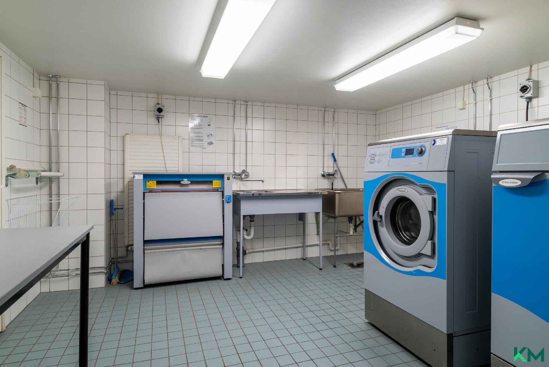 Taloyhtiön pesutupa