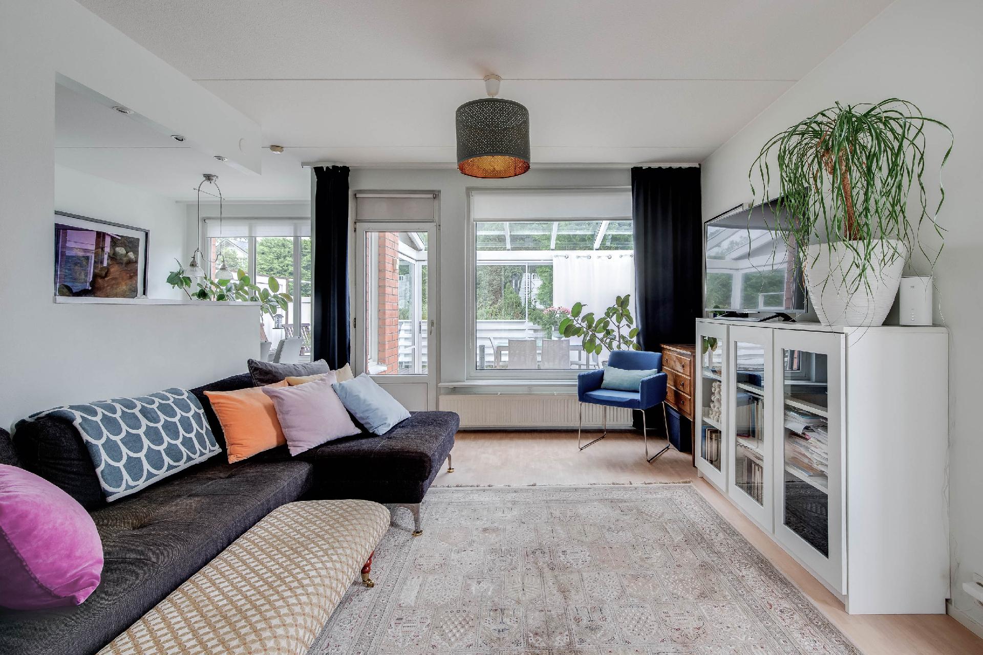 Yhdyskunnantie 56, Itä-Pakila, Helsinki