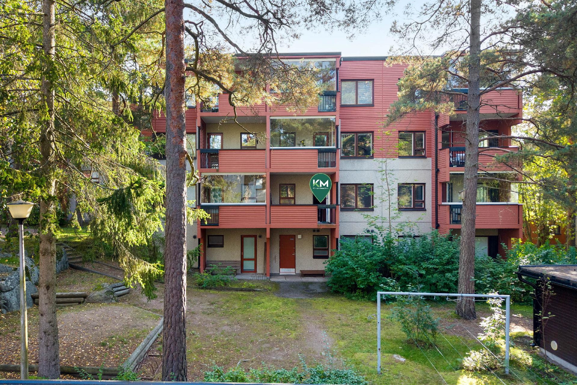 Reiherintie 1, Laajasalo, Helsinki