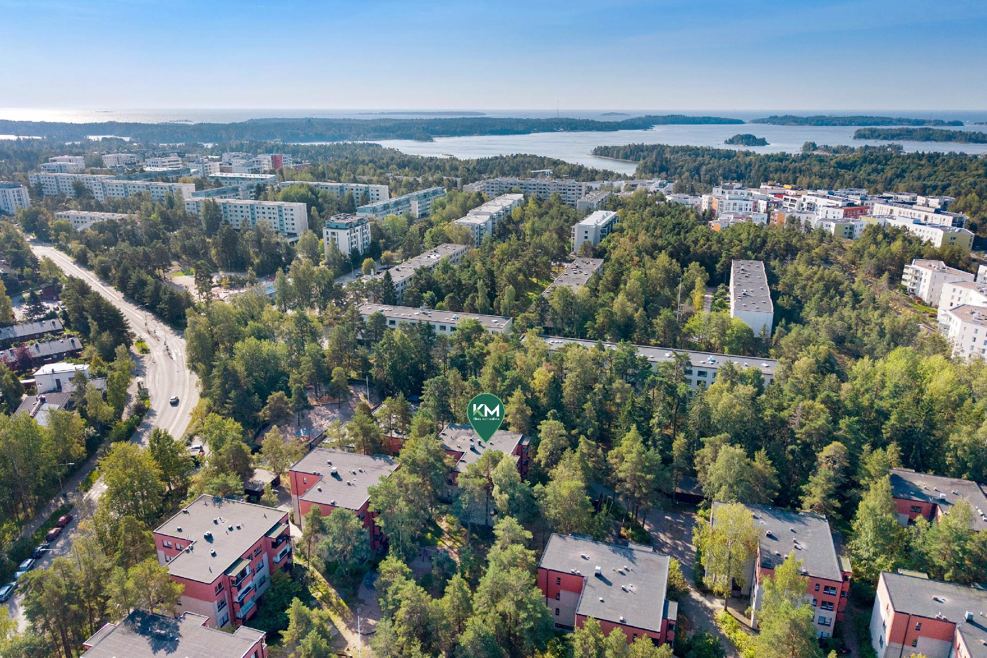 Reiherintie 1, Laajasalo, Helsinki