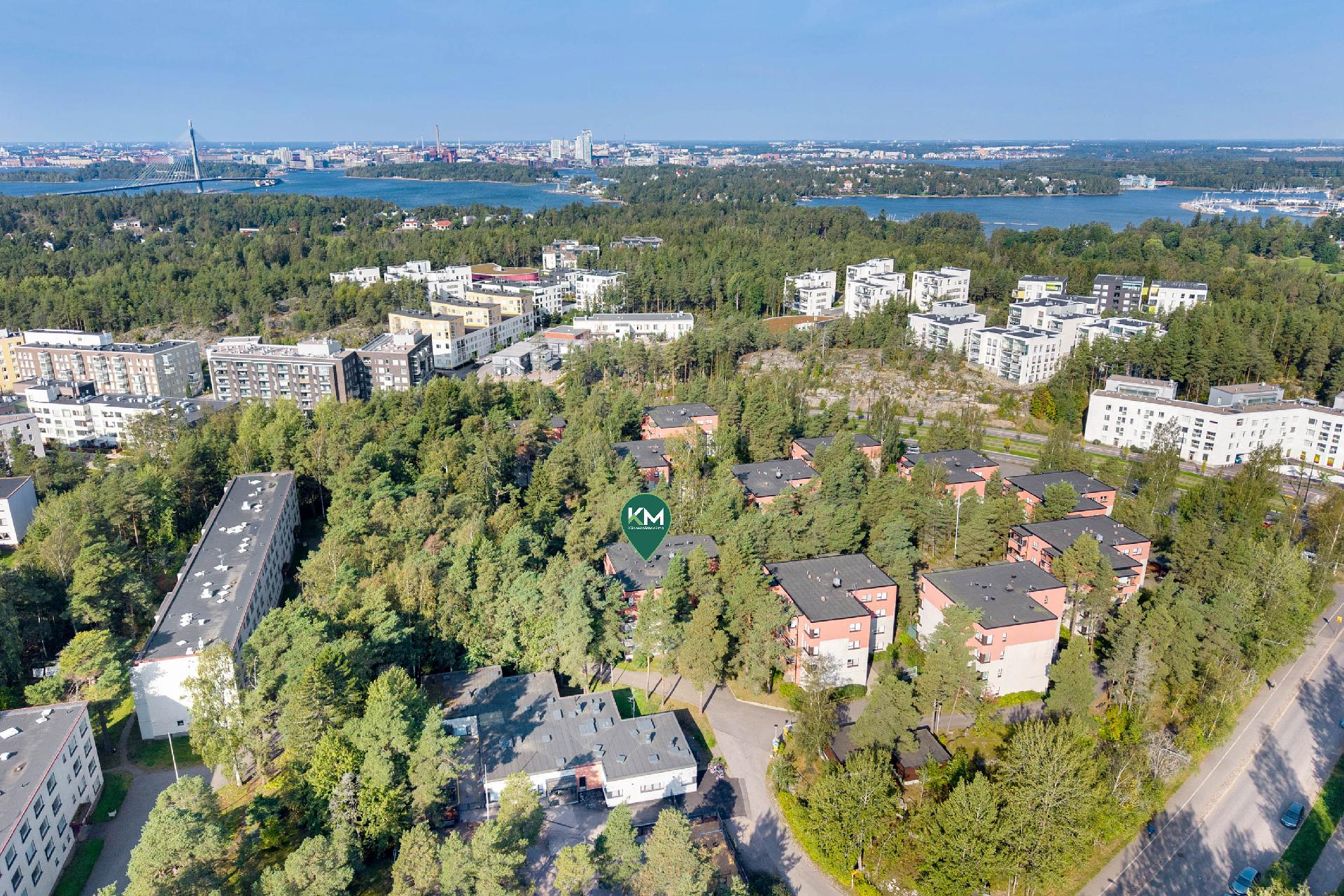 Reiherintie 1, Laajasalo, Helsinki