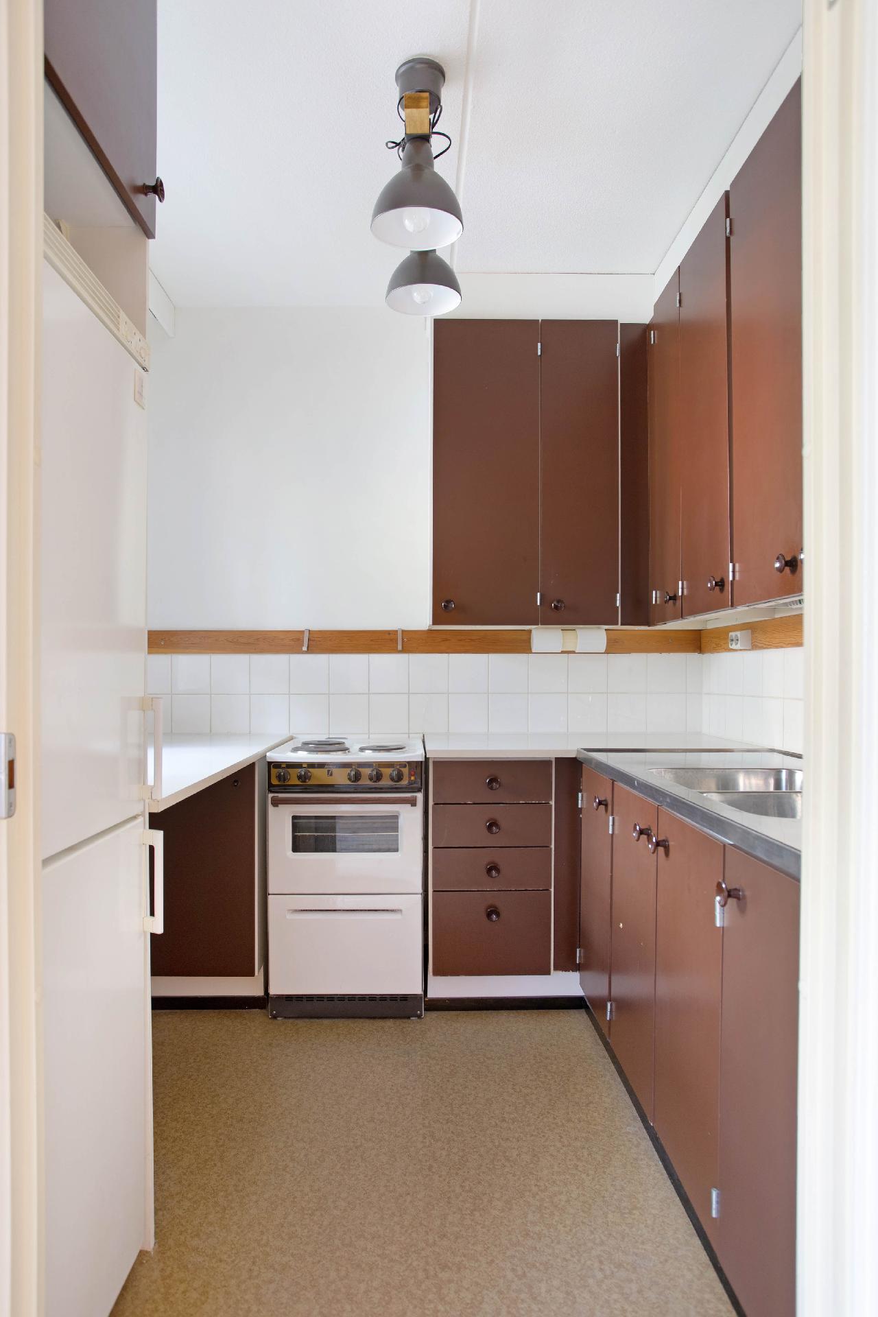 Reiherintie 1, Laajasalo, Helsinki