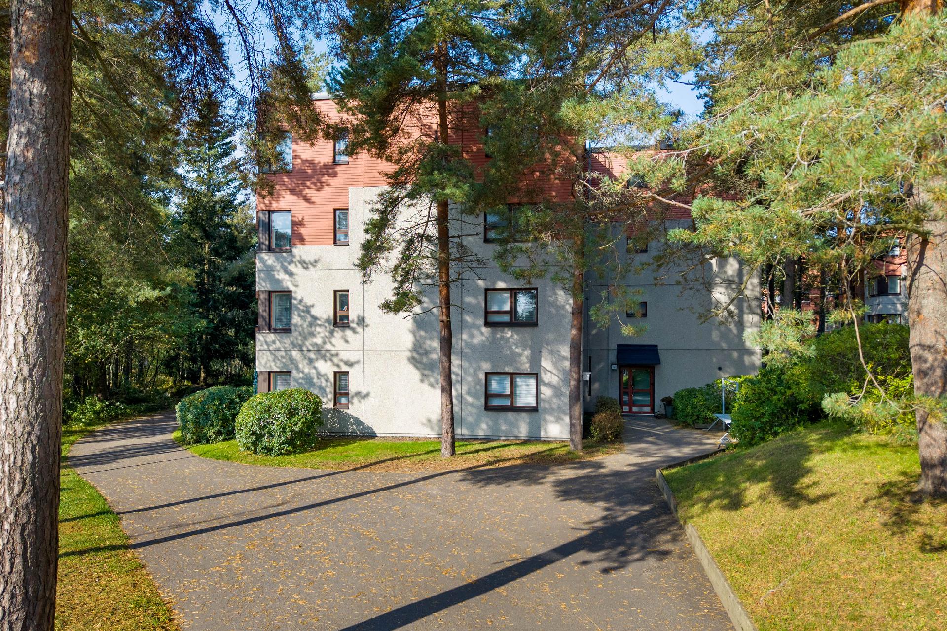 Reiherintie 1, Laajasalo, Helsinki