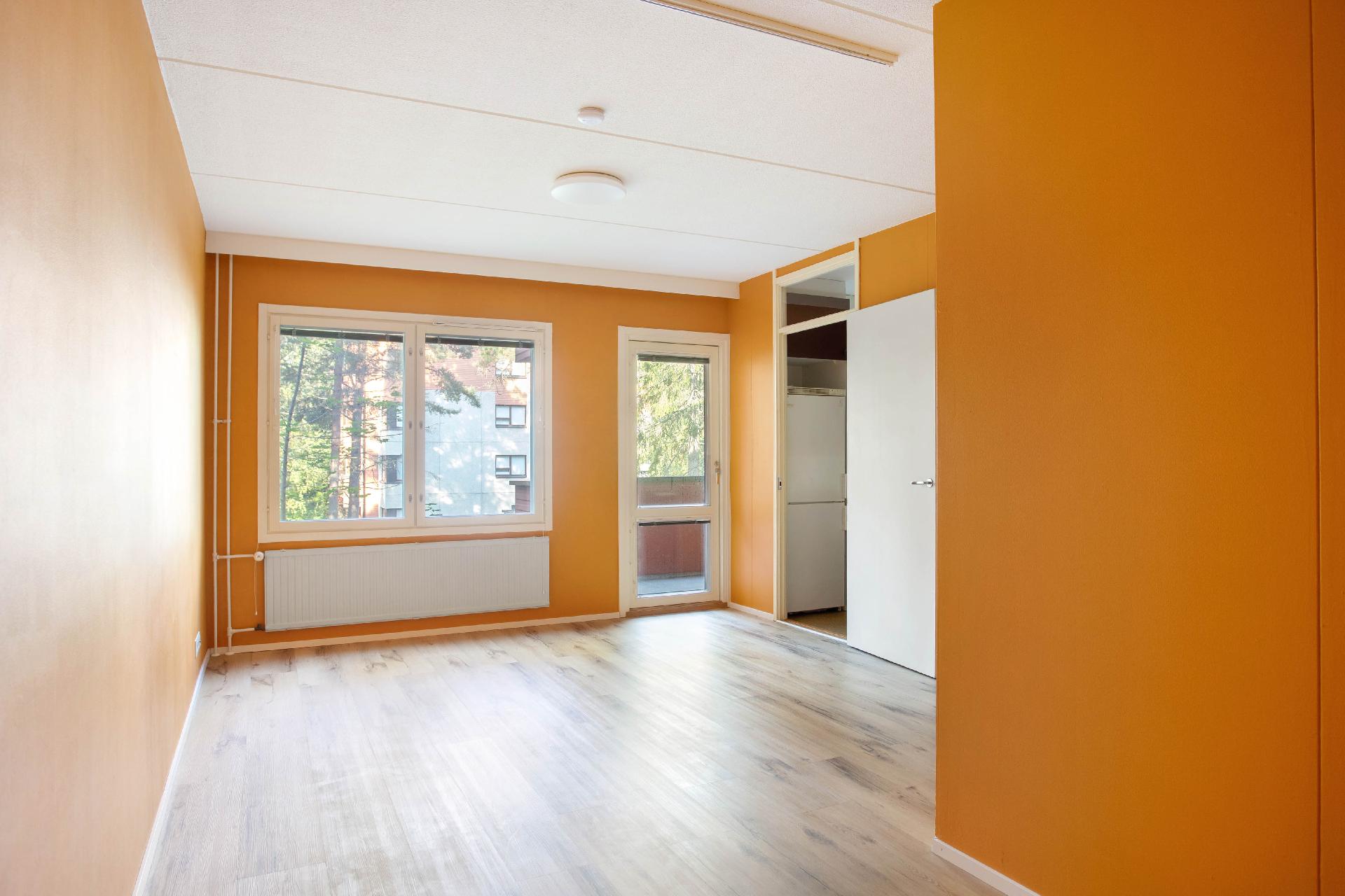 Reiherintie 1, Laajasalo, Helsinki