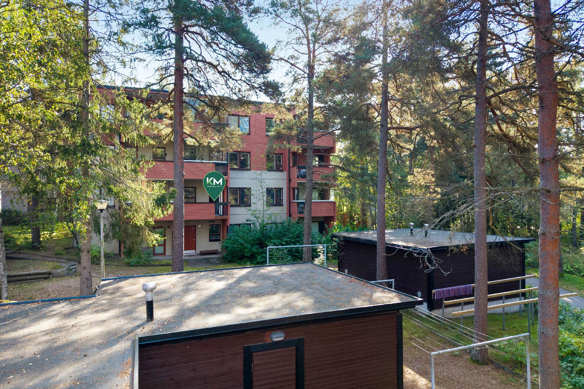 Reiherintie 1, Laajasalo, Helsinki