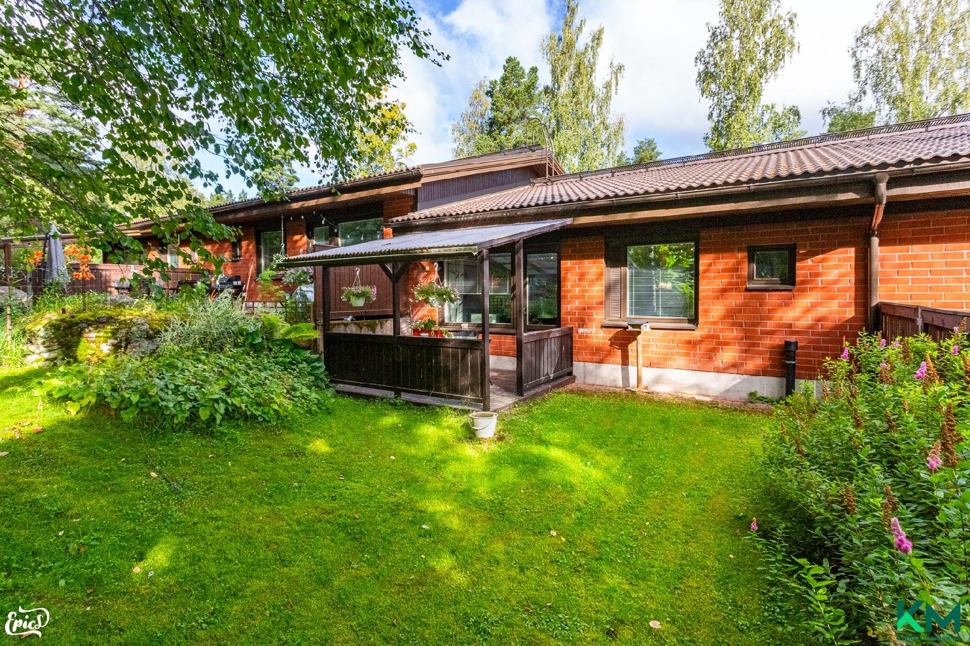 Ylisitarintie 14, Haurala, Lempäälä