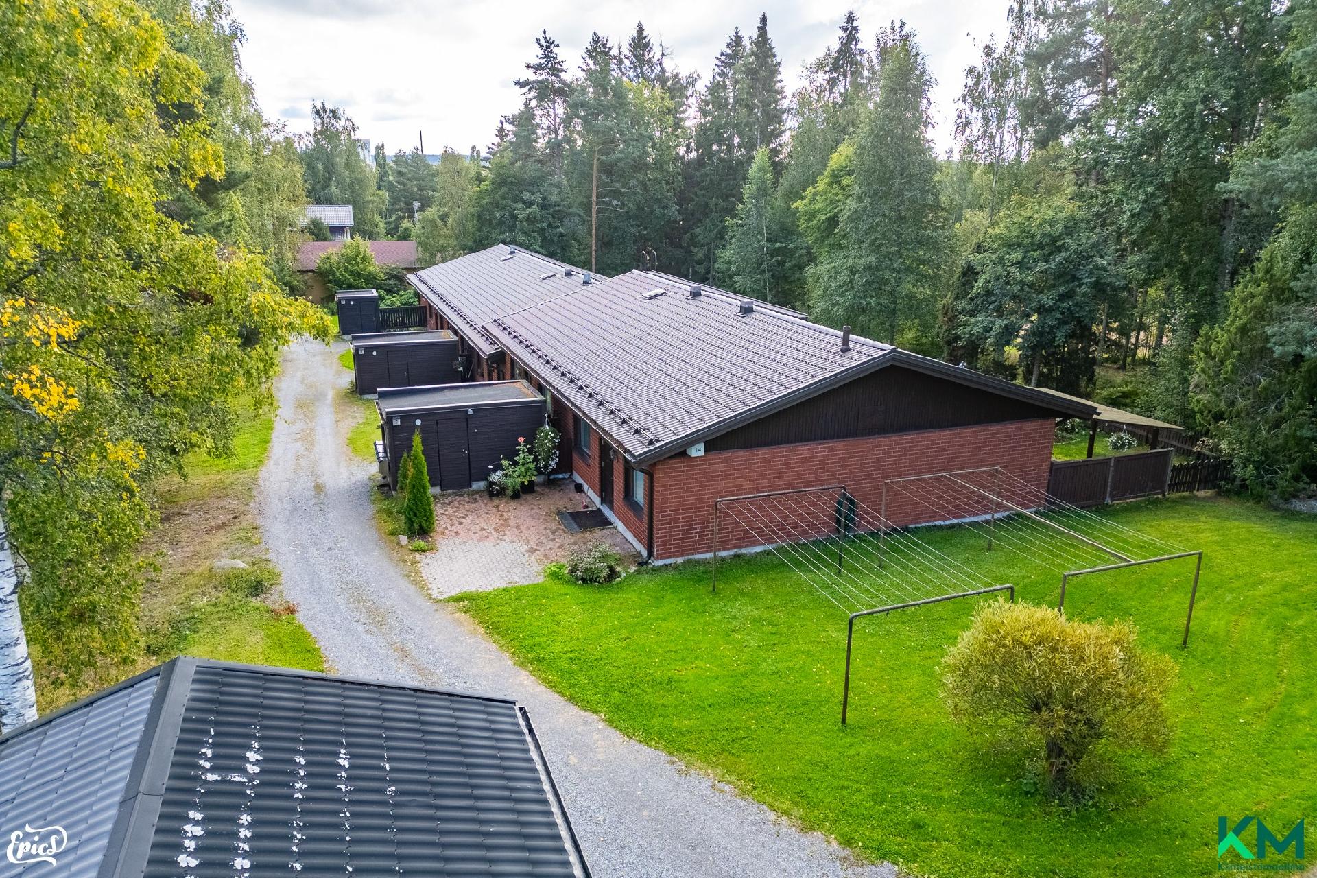 Ylisitarintie 14, Haurala, Lempäälä