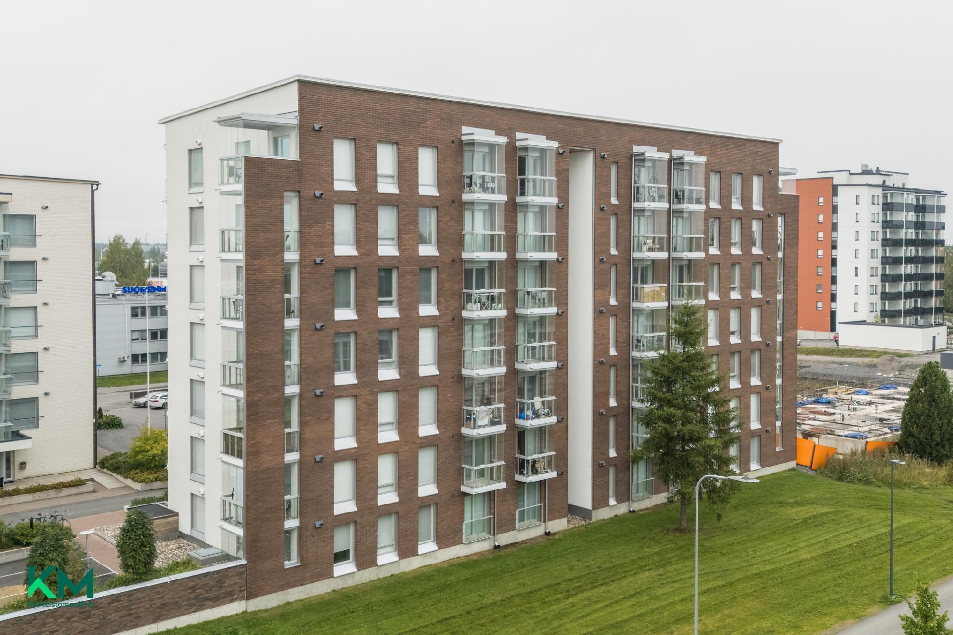 Lekatie 15, Karjasilta, Oulu