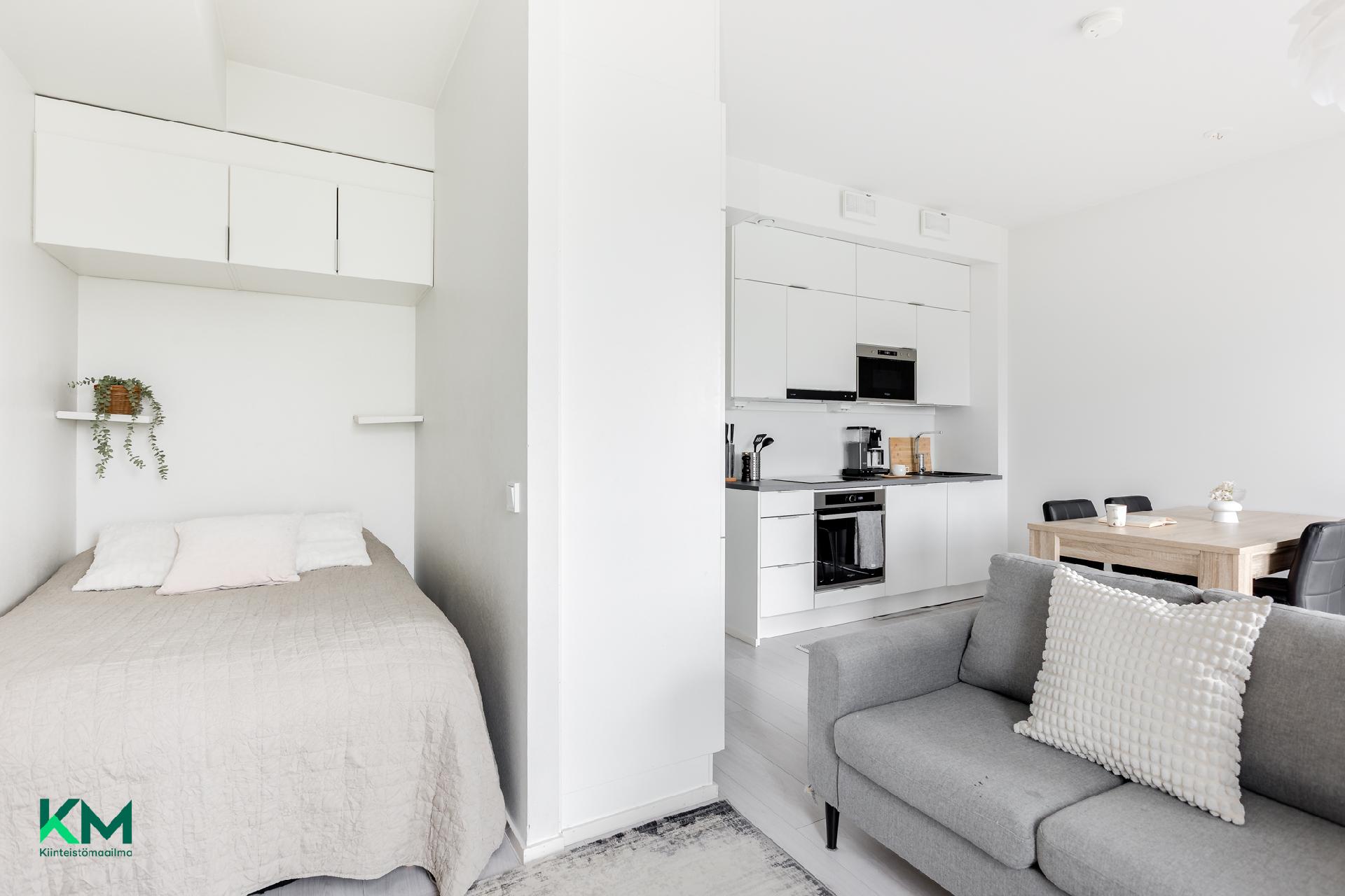 Lekatie 15, Karjasilta, Oulu