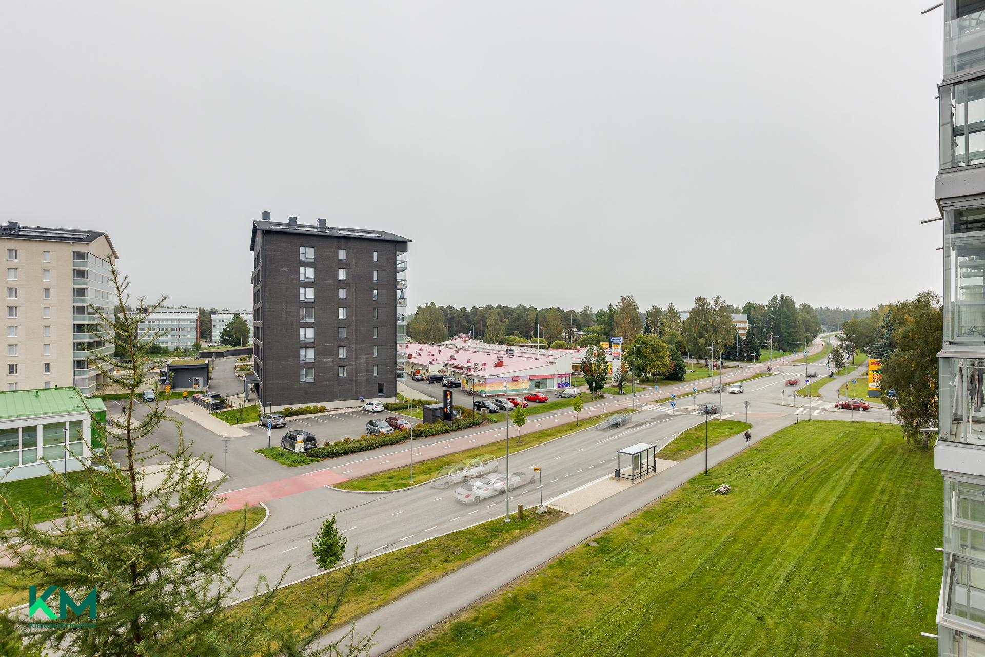 Lekatie 15, Karjasilta, Oulu