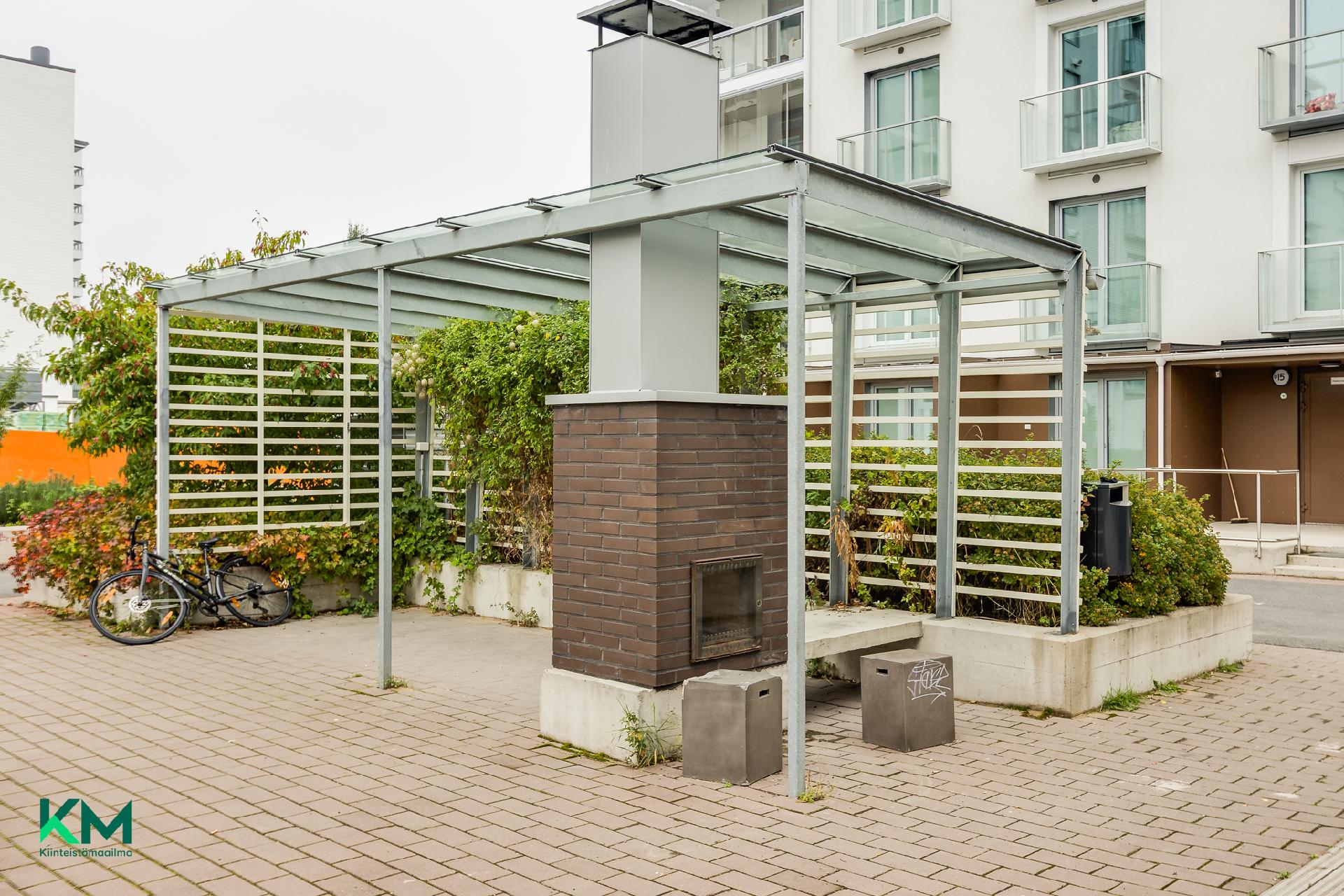 Lekatie 15, Karjasilta, Oulu