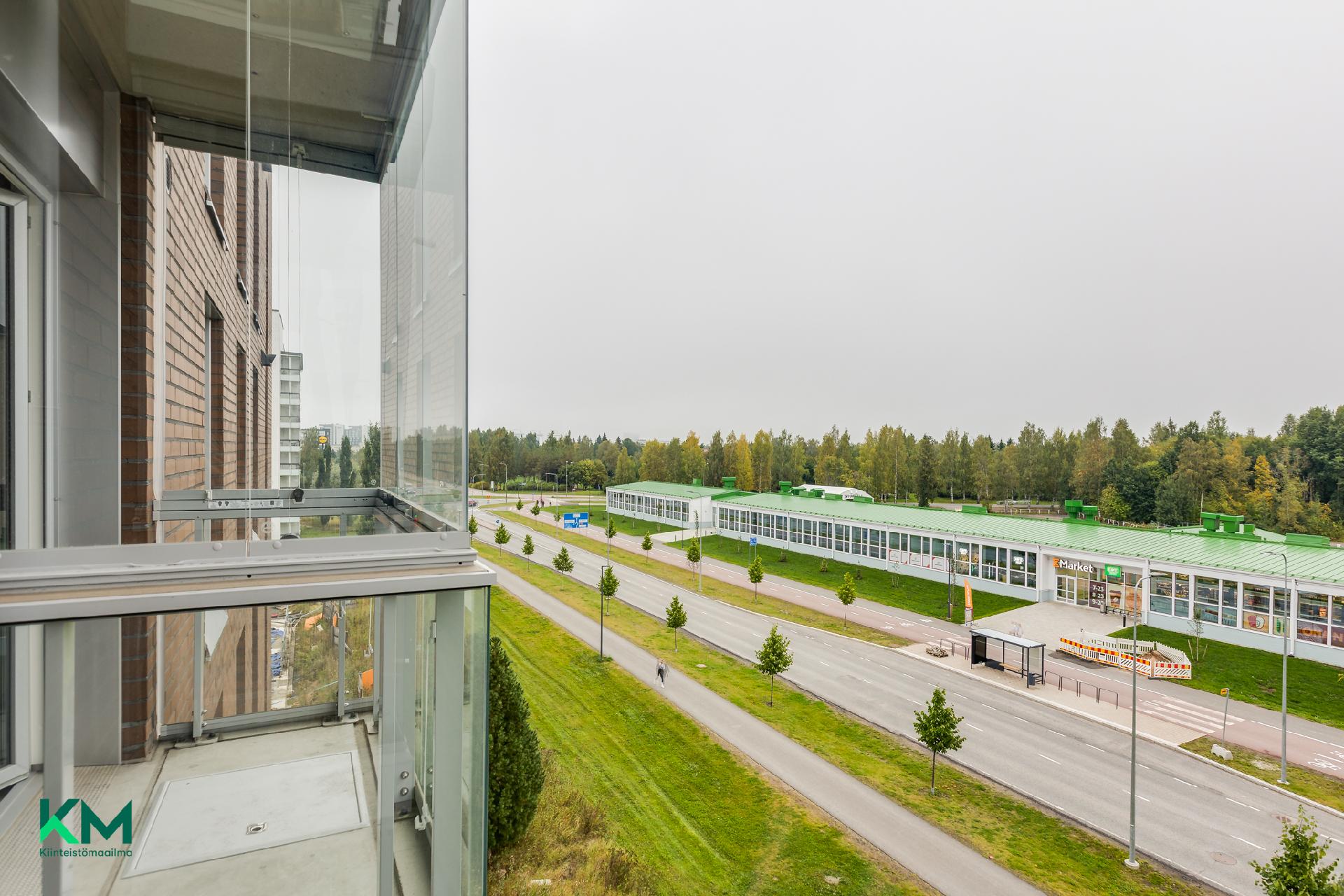 Lekatie 15, Karjasilta, Oulu