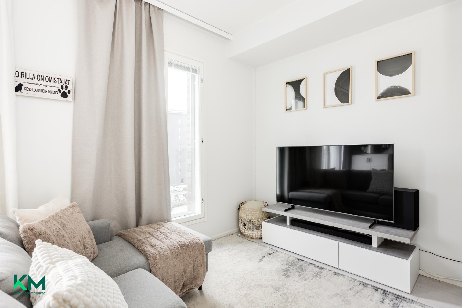 Lekatie 15, Karjasilta, Oulu