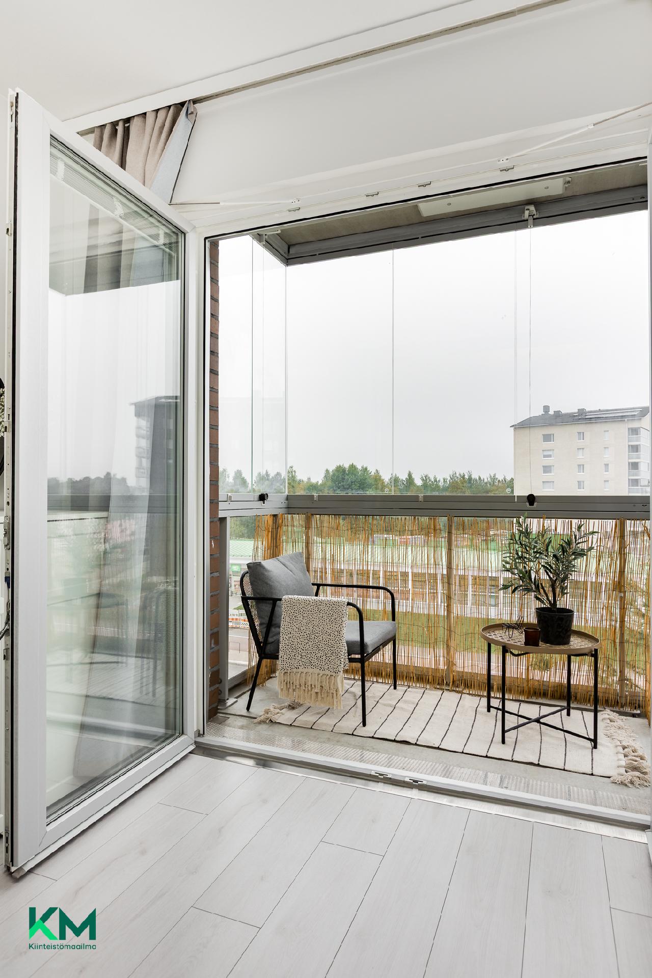 Lekatie 15, Karjasilta, Oulu