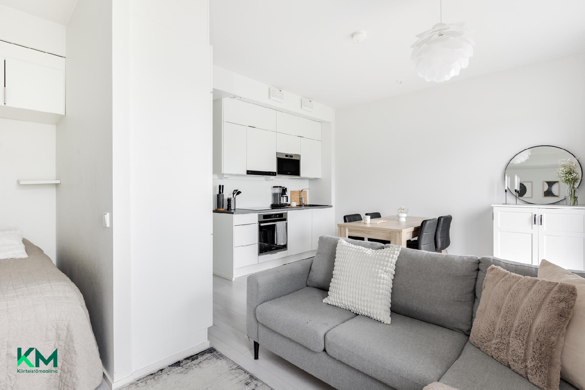 Lekatie 15, Karjasilta, Oulu